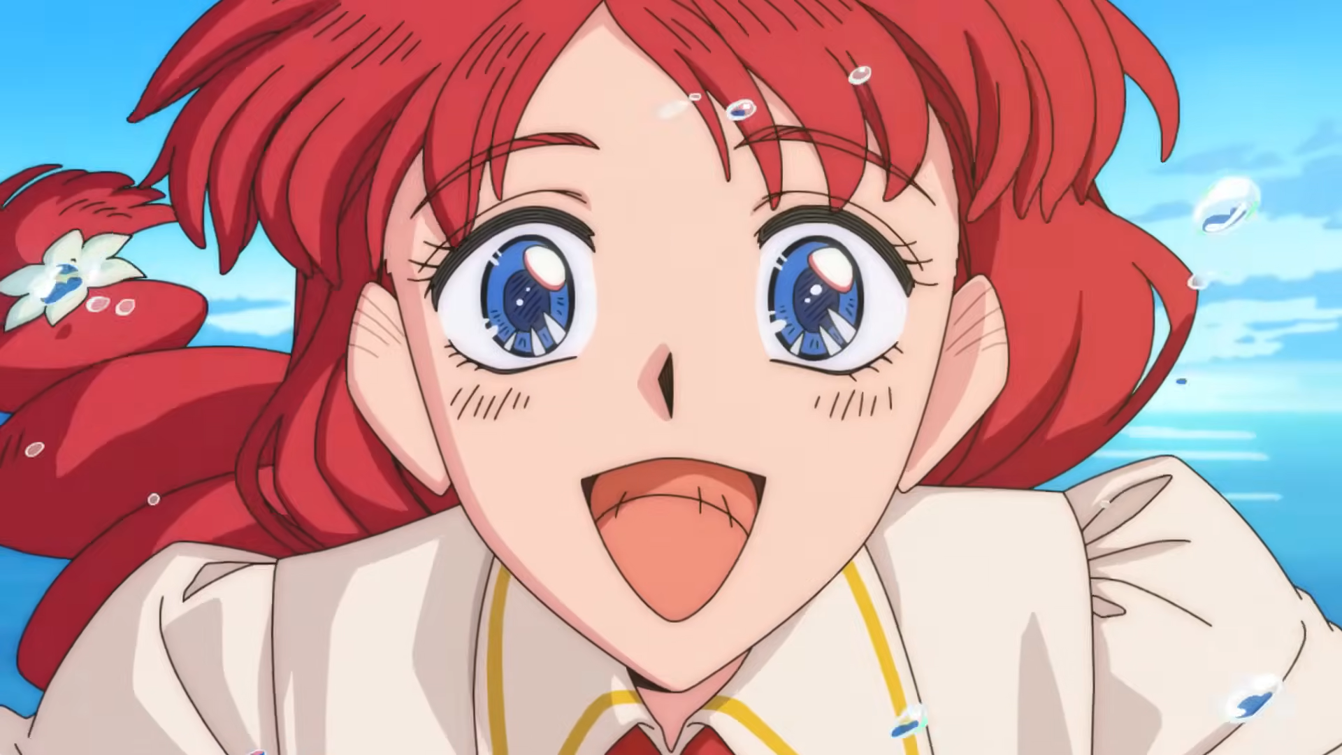 Goodbye, Lara Is The Little Mermaid With A Sapphic Anime Twist