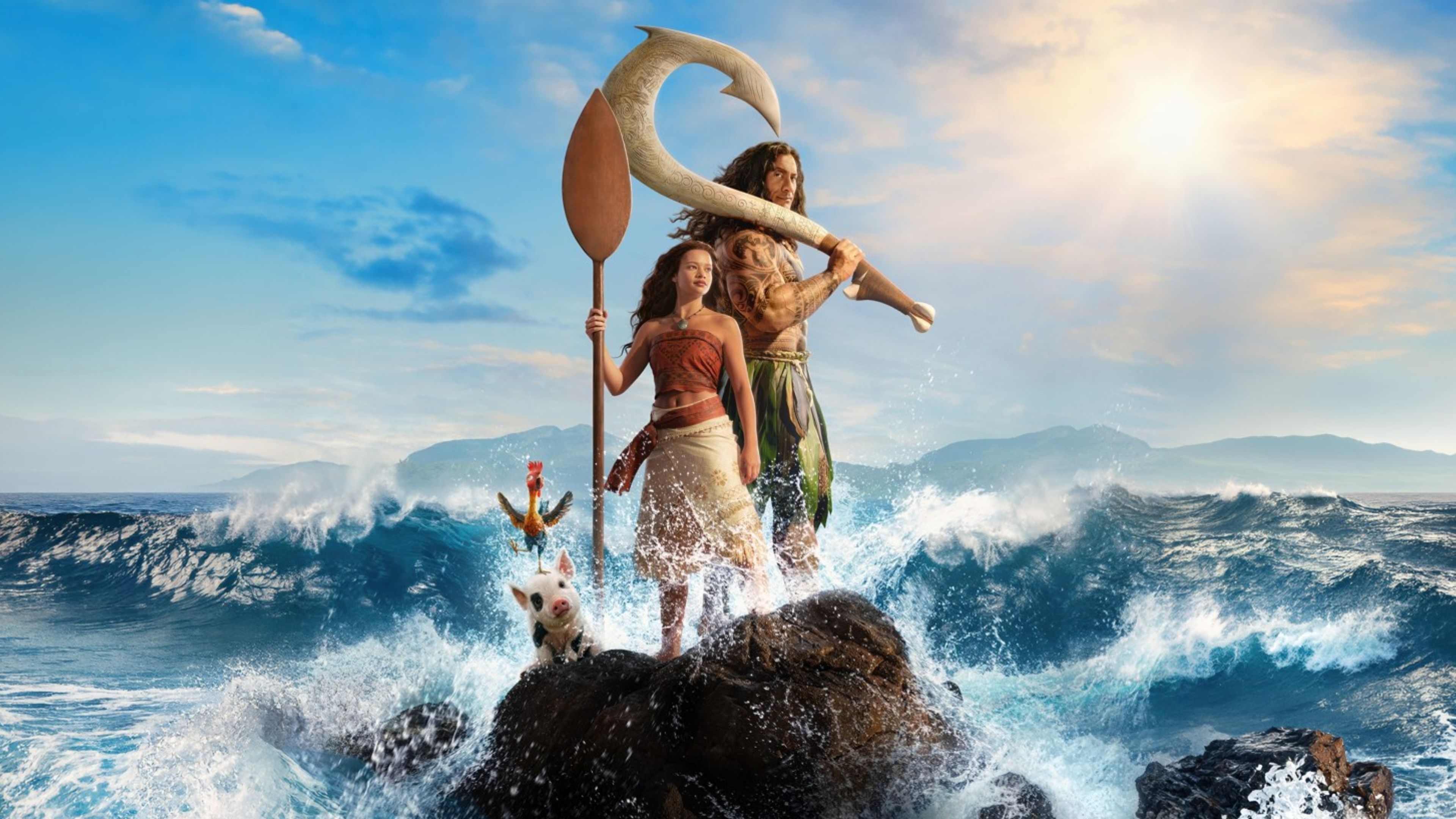 Moana Remake Already One Of Disney's Biggest Ever Live-Action Flops
