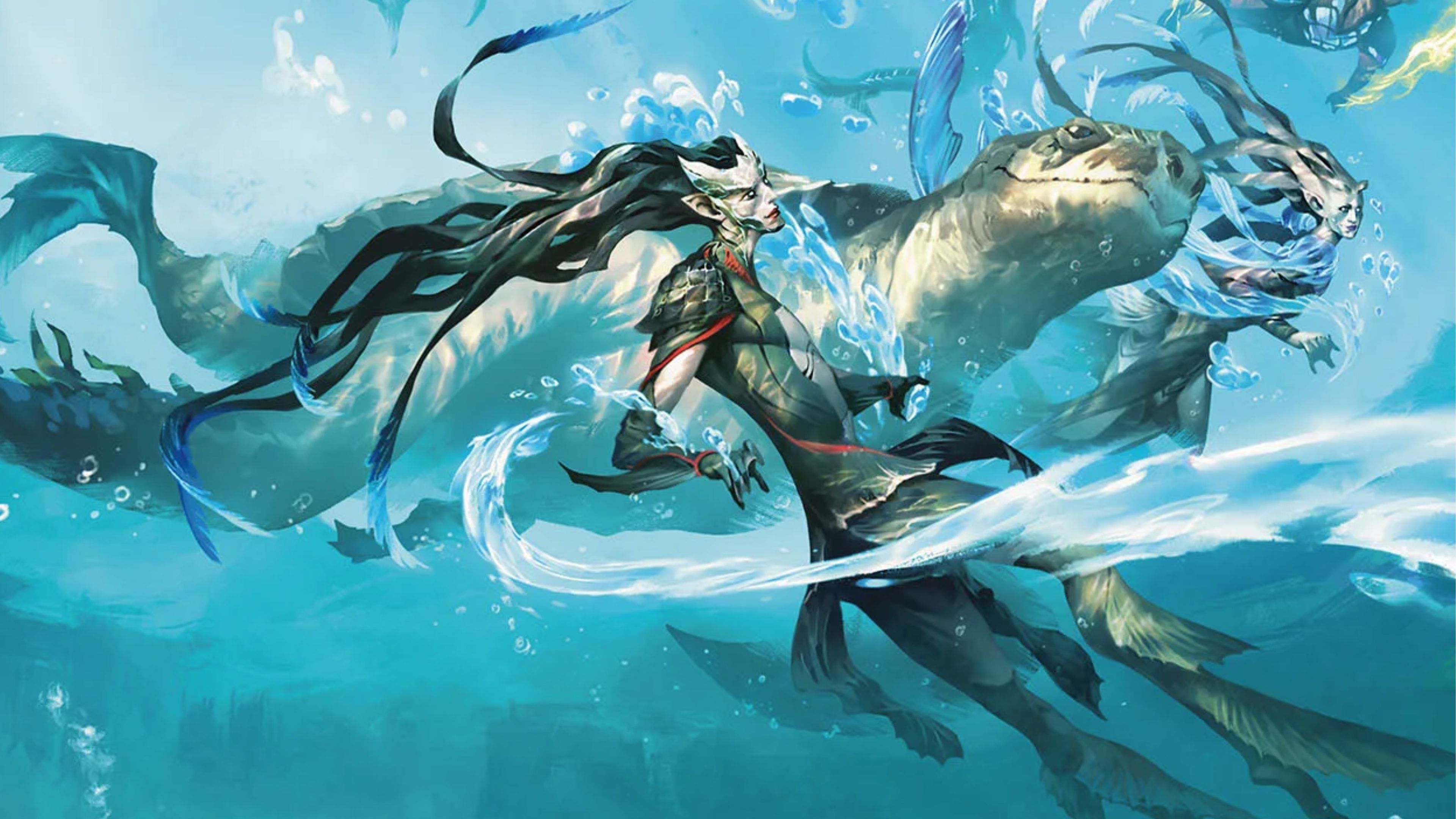 MtG Fans Can't Choose Which Upcoming Universe They're Most Excited About
