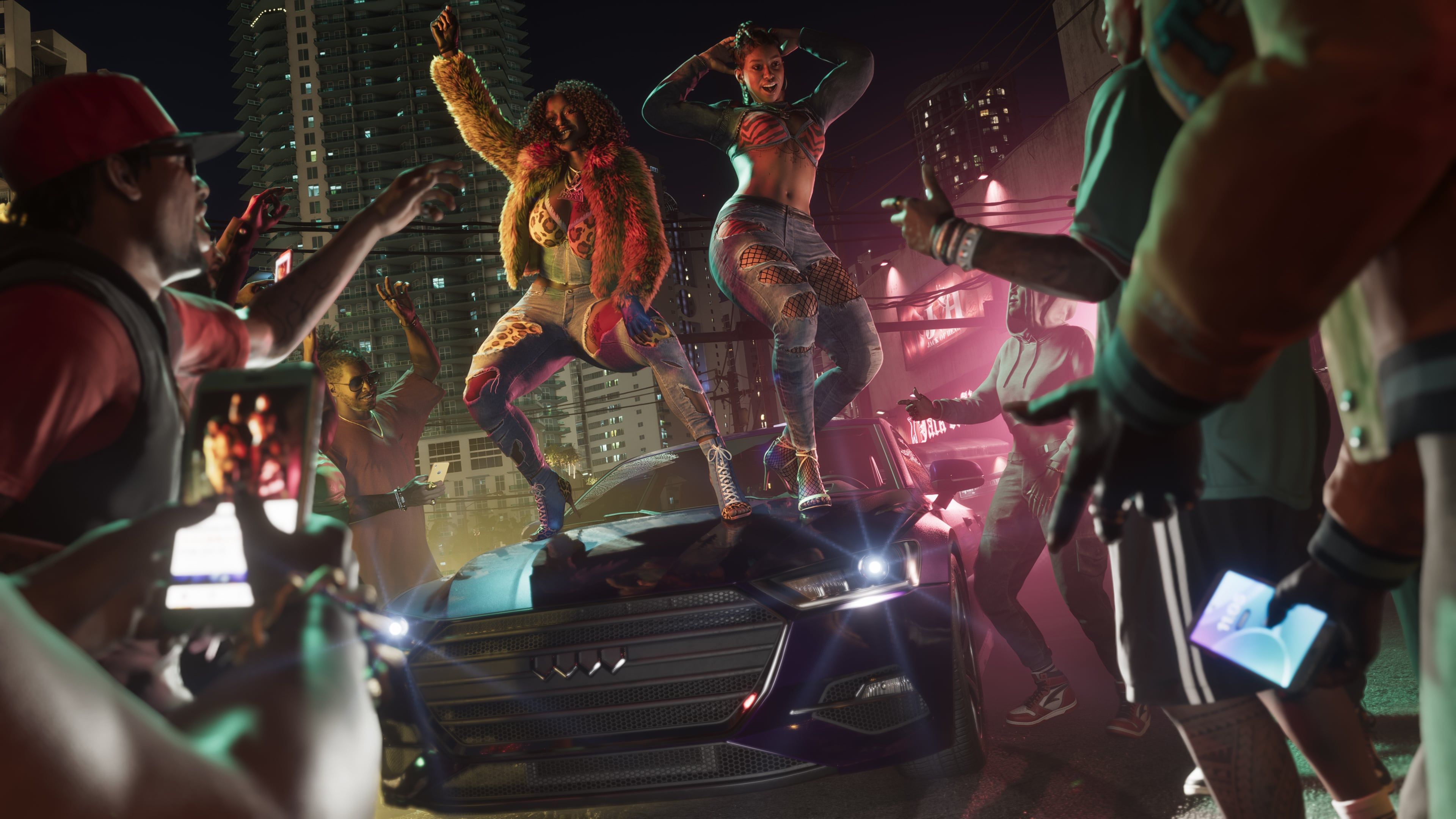 There's Only One Month Left Of Summer For GTA 6 Marketing To Begin