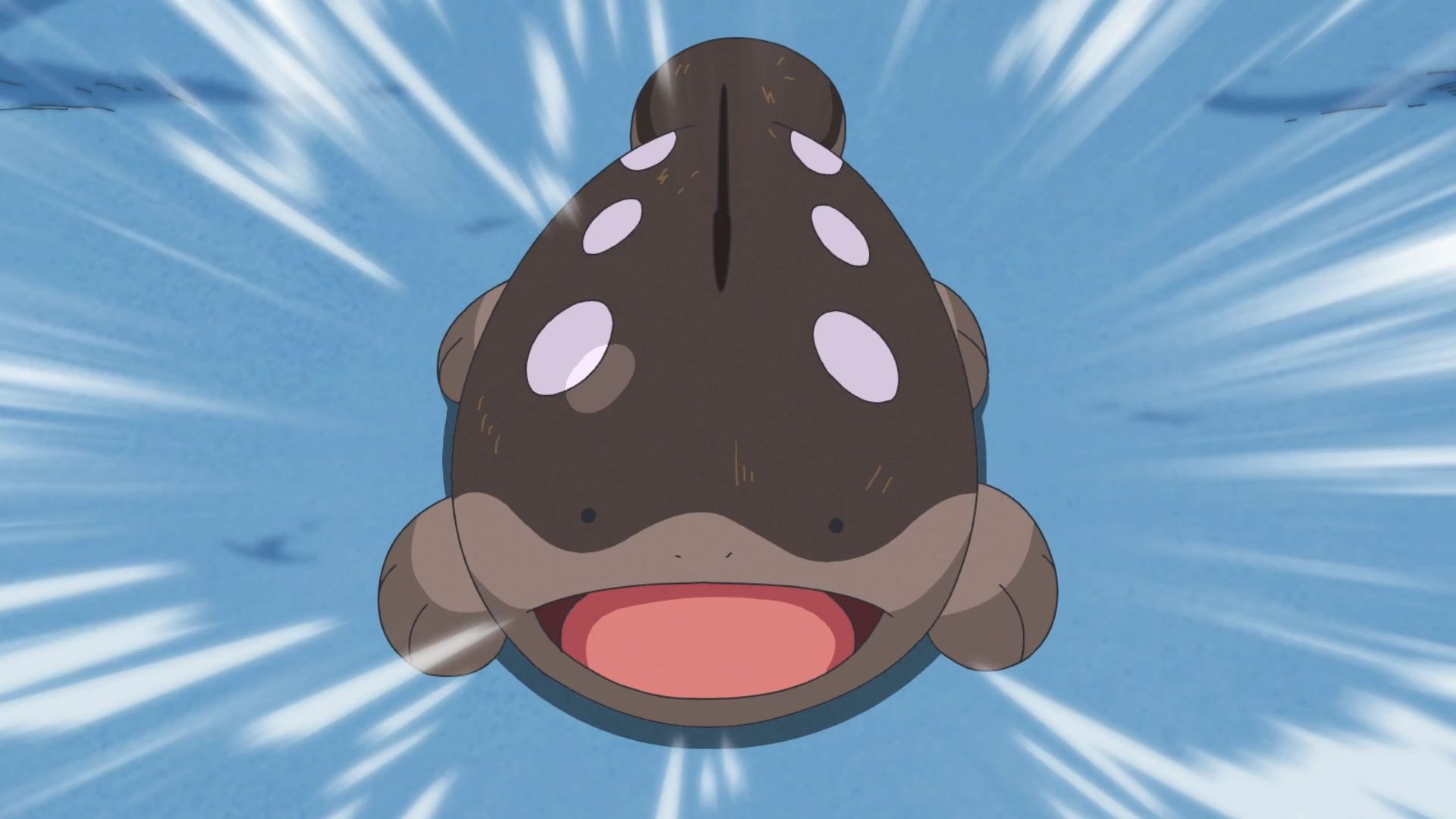 Pokemon Is Giving Away Giant Pillows With Life-Size Clodsire On Them