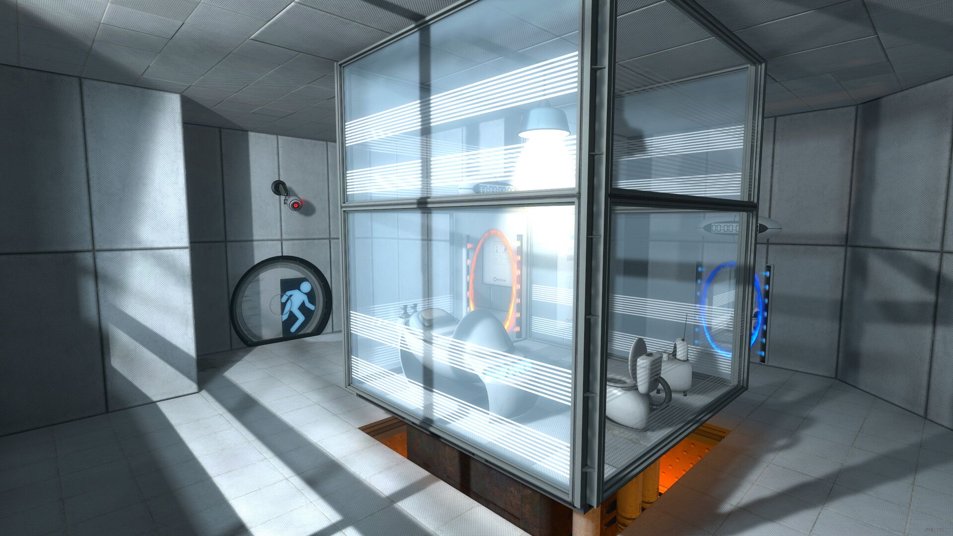 Fan-Made Portal Remake Is Ready To Ship, But Valve Reportedly Ghosted The Team