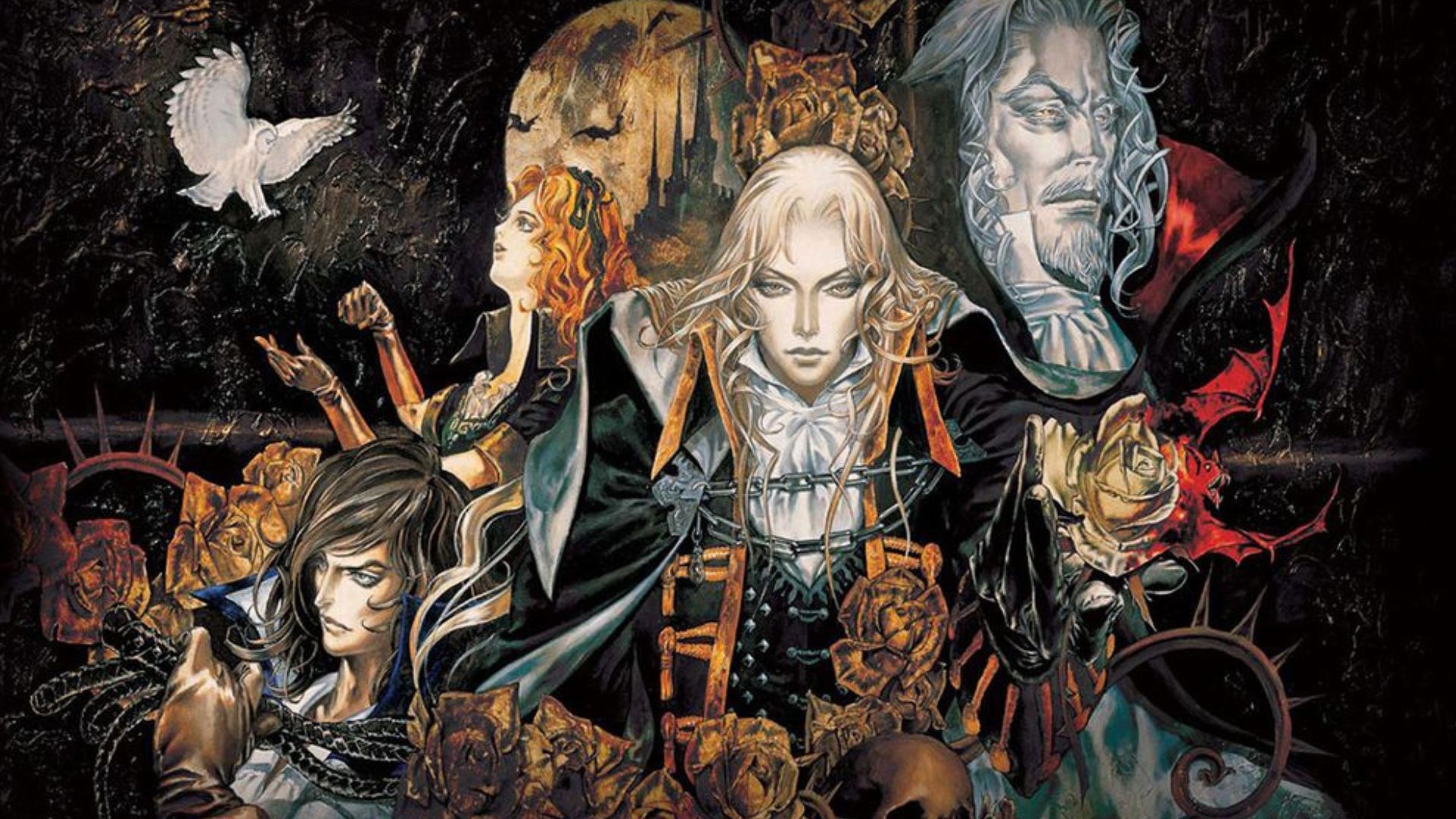 The Best Castlevania Game Is Finally Playable On PC