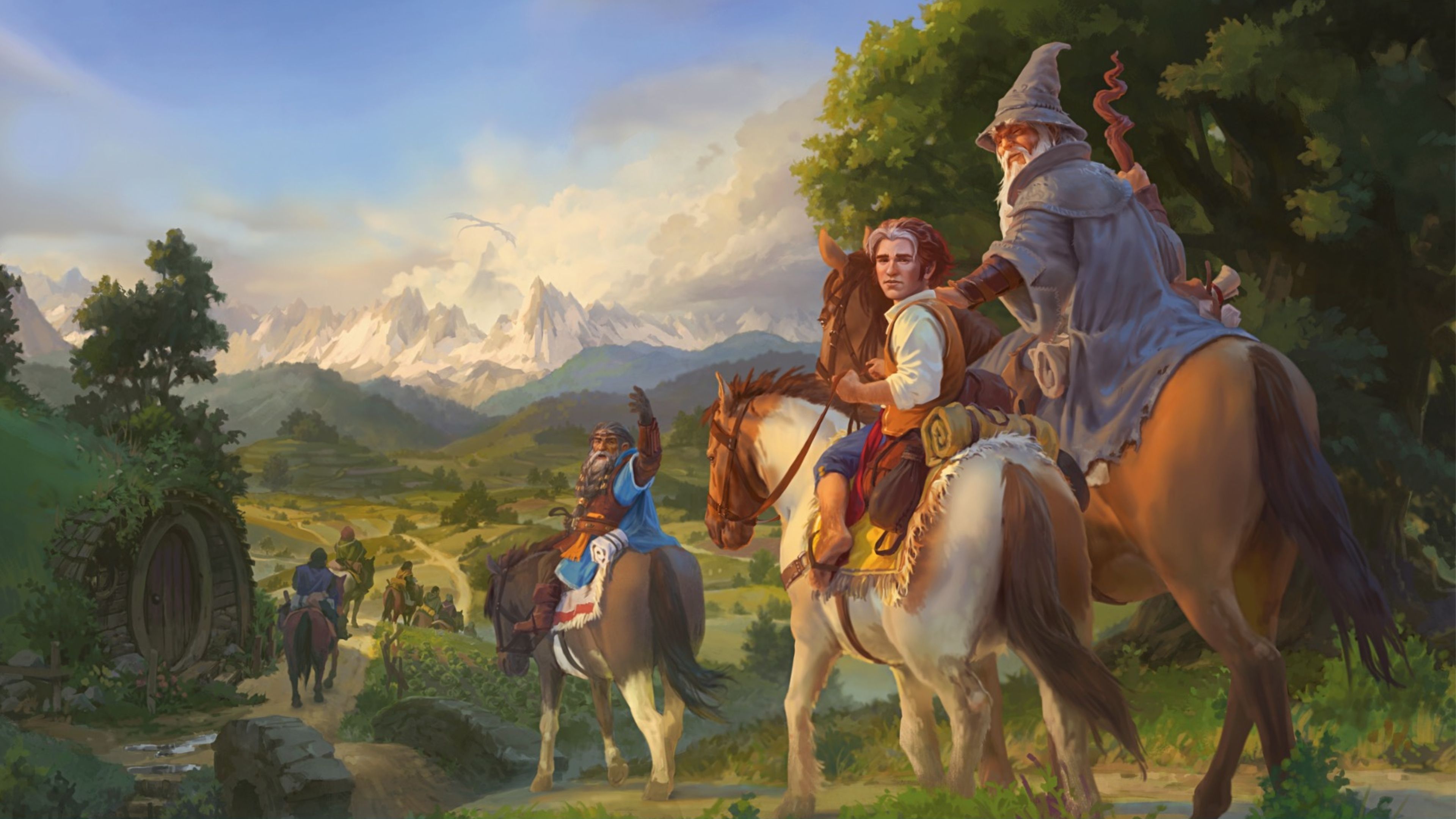 Magic: The Gathering's New Hone Mechanic Won't Be Exclusive To The Hobbit