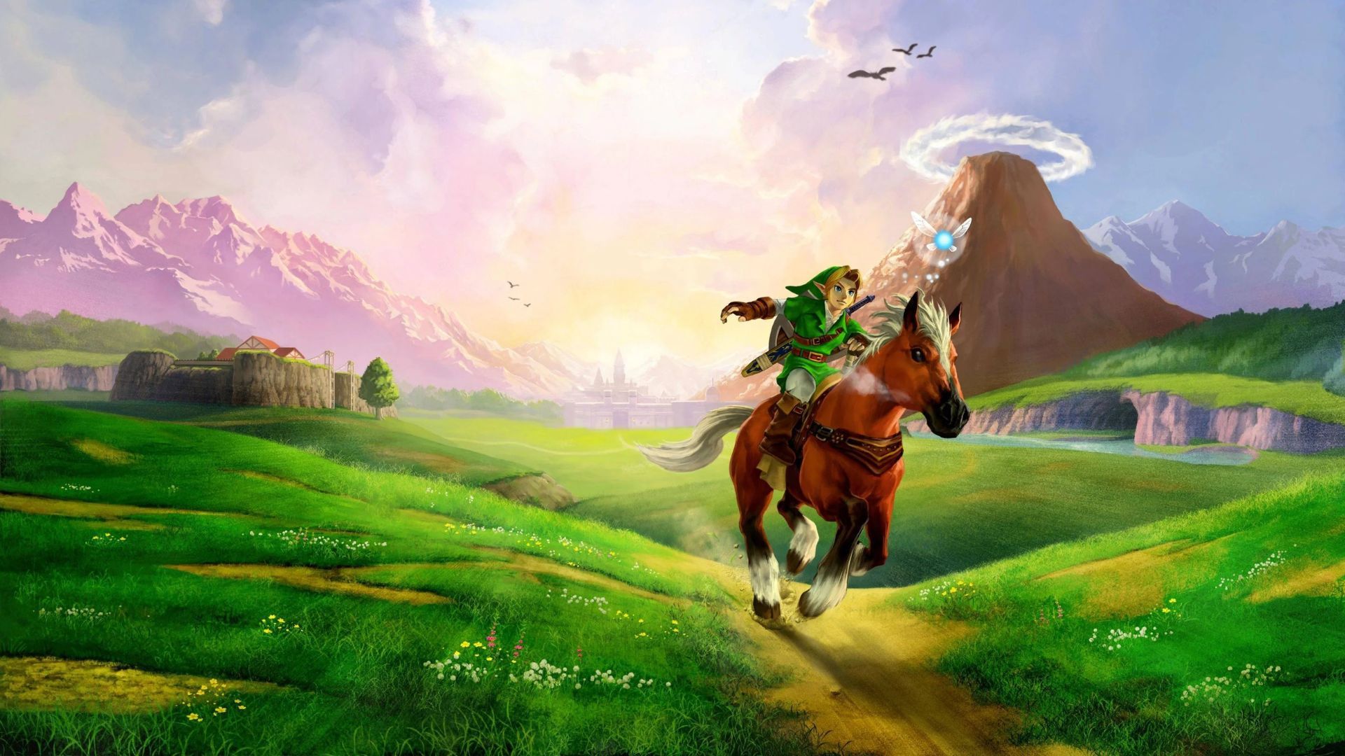 Did You Know Gaming Proves Ocarina Of Time Shouldn't Be Metacritic's Highest-Rated Game Of All Time