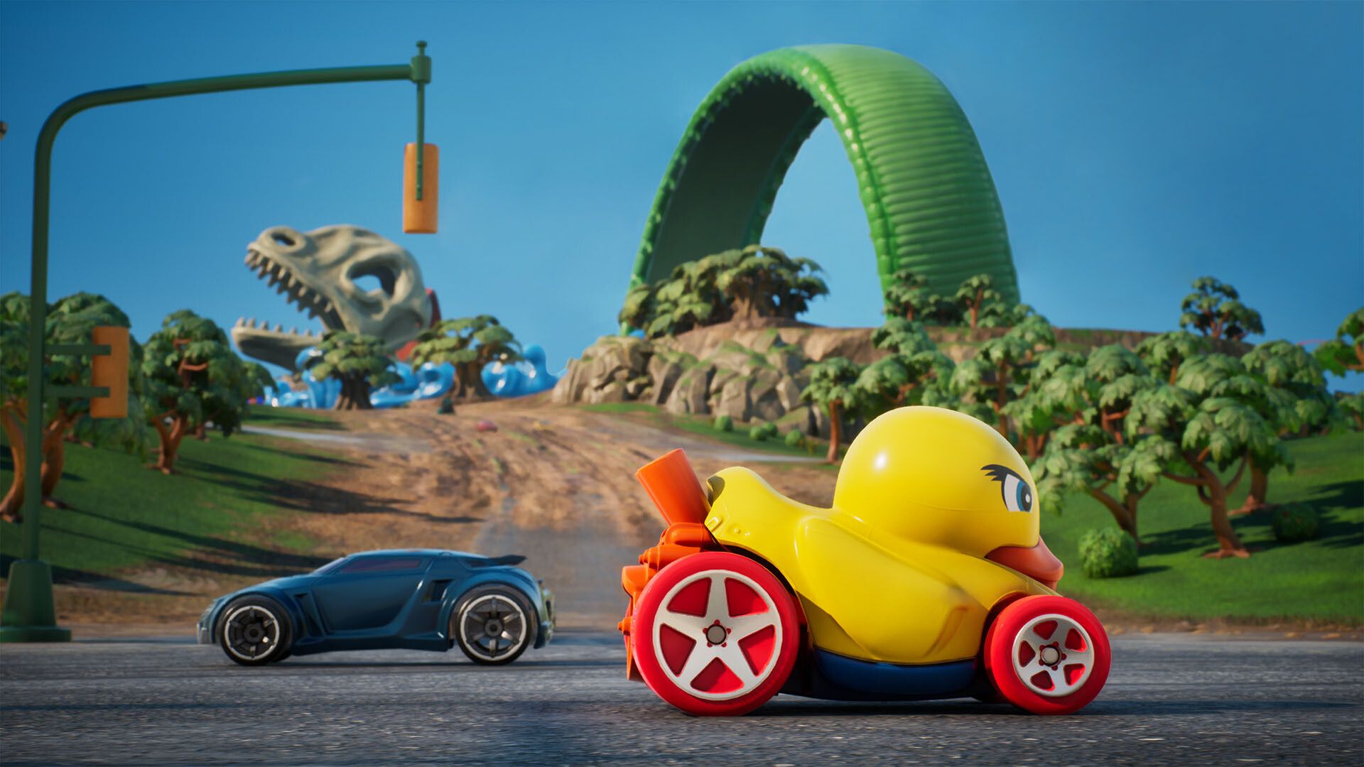 Hot Wheels: Infinite Rush Feels Like A Childhood Toy Box Come To Life
