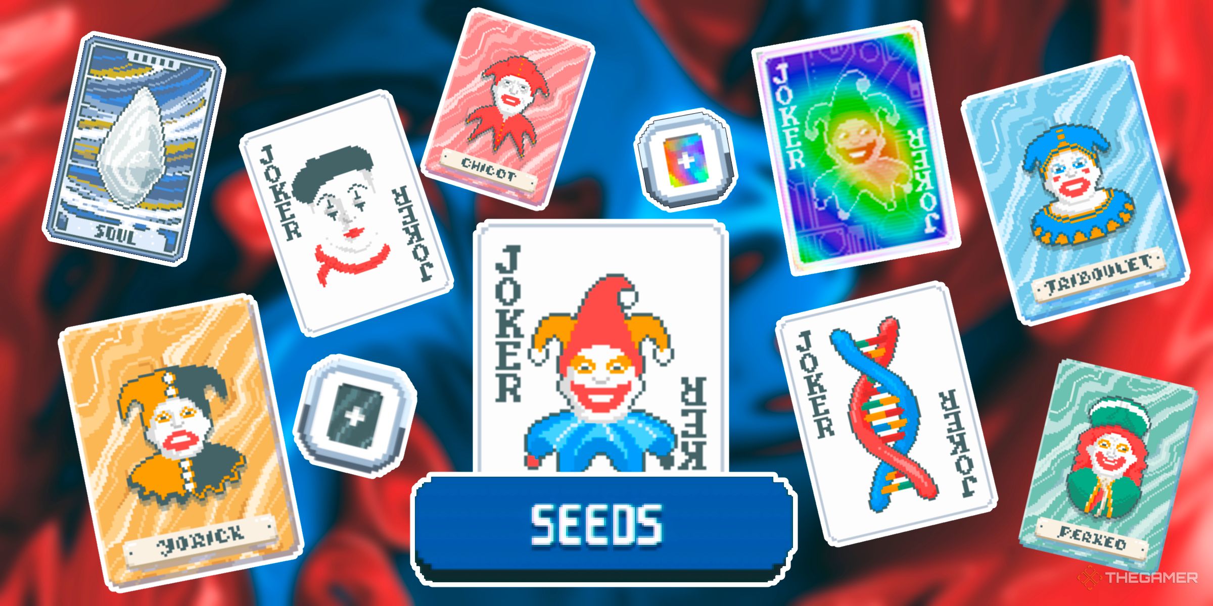Balatro: 16 Best Seeds For High Scores