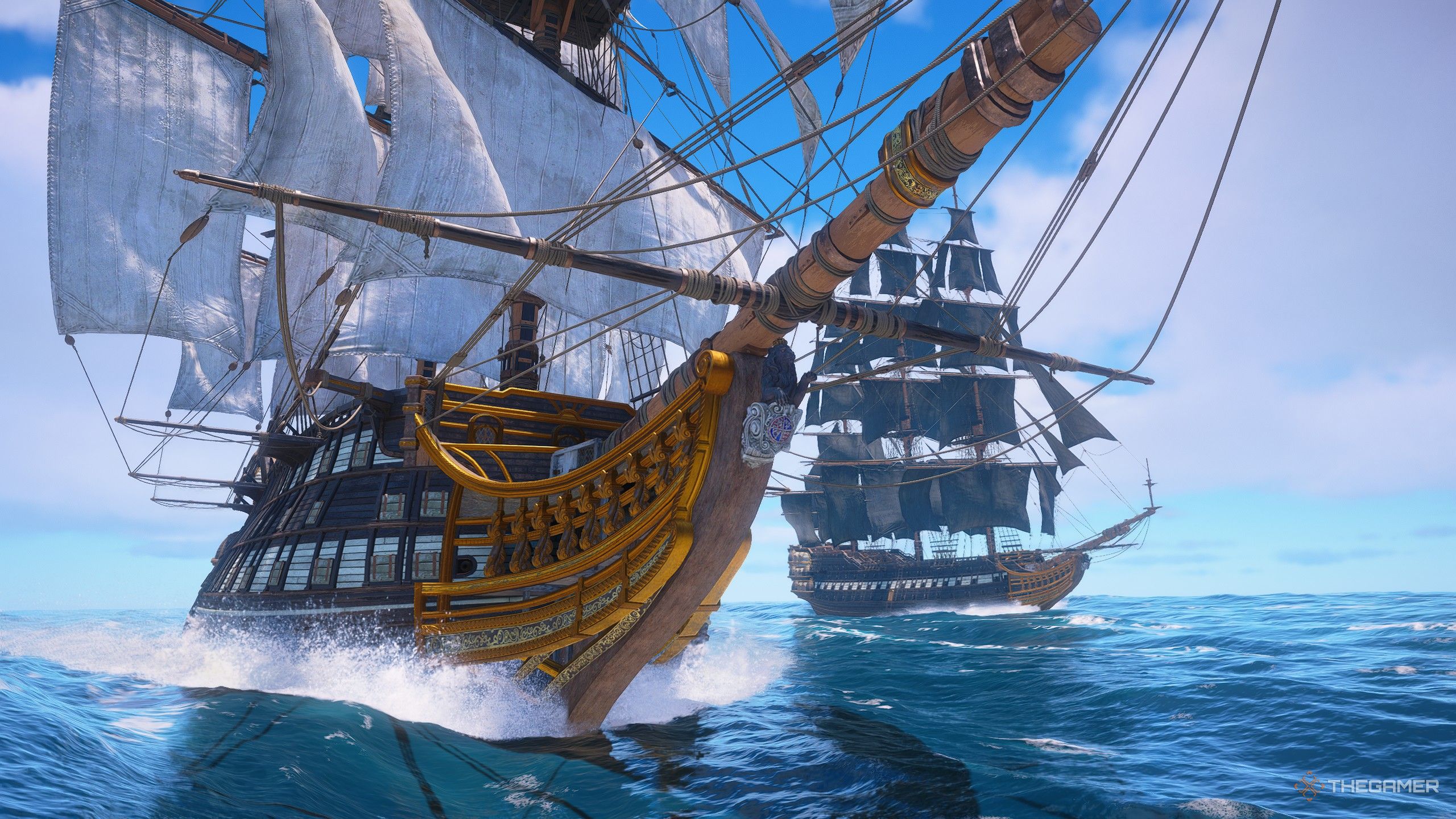 Assassin's Creed: Black Flag Resynced - HMS Fearless And Royal Sovereign Guide