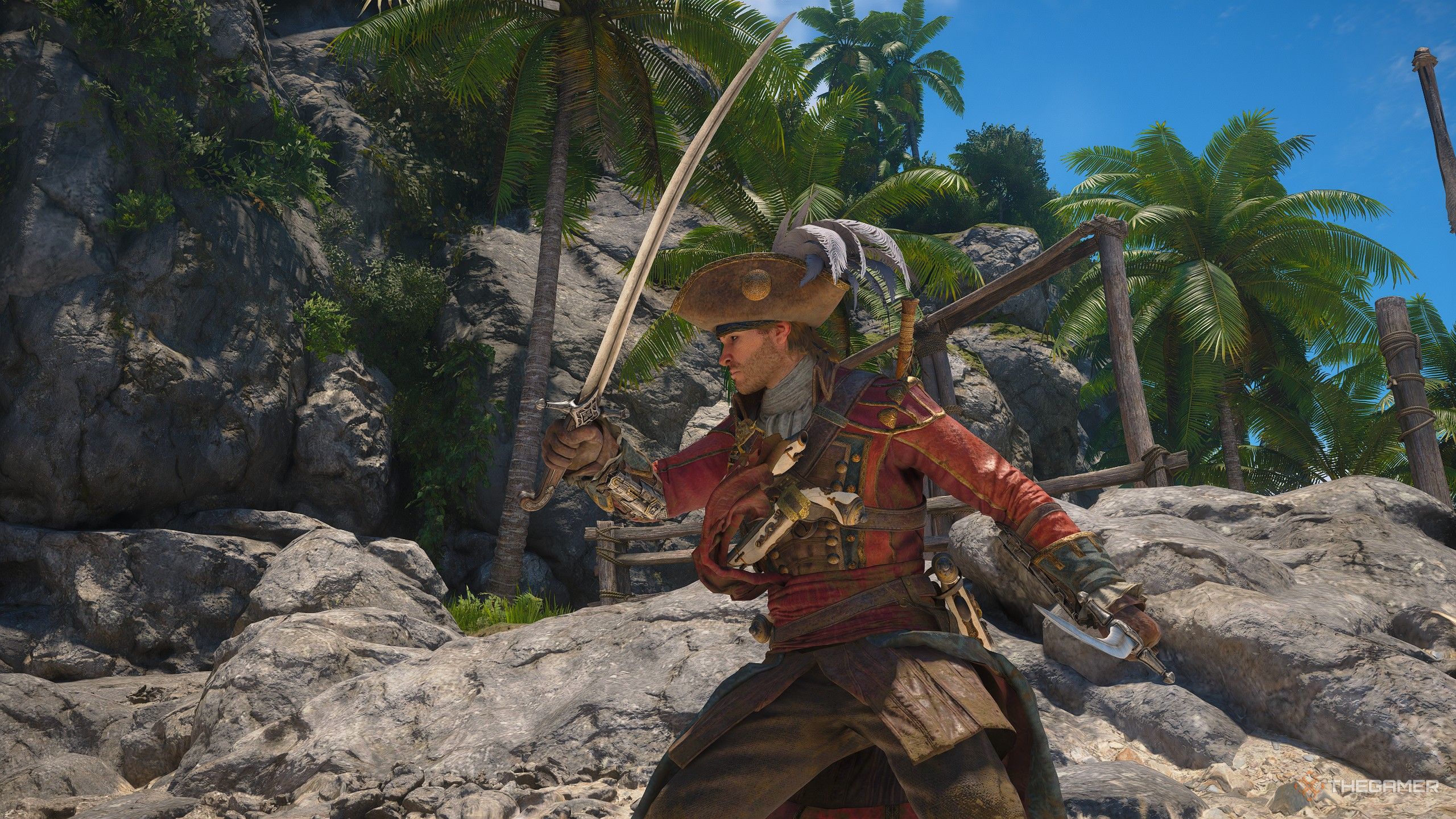 Assassin's Creed: Black Flag Resynced - Best Weapons Guide