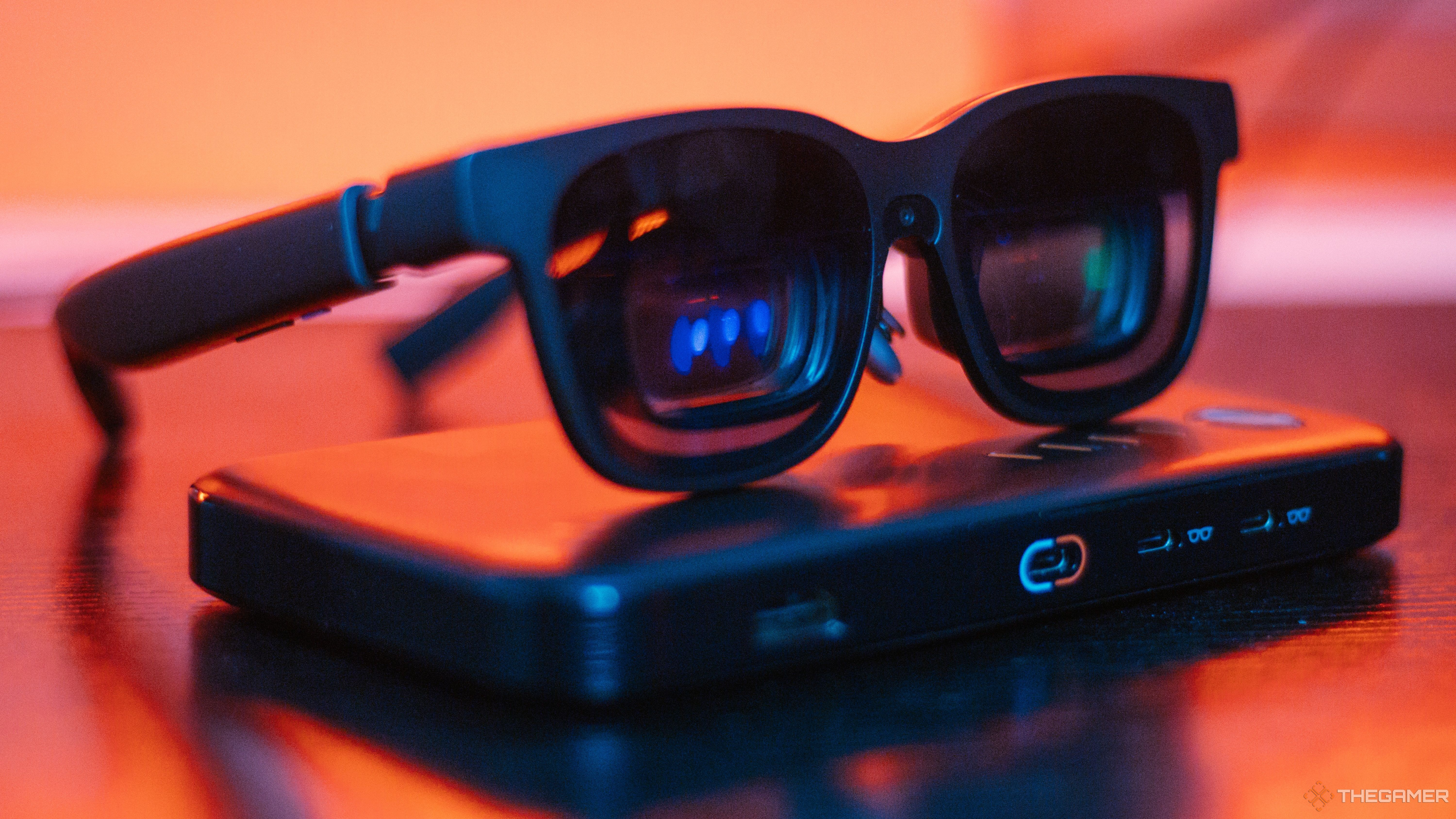 The Viture Beast XR Glasses Just Became My Biggest Gaming Obsession