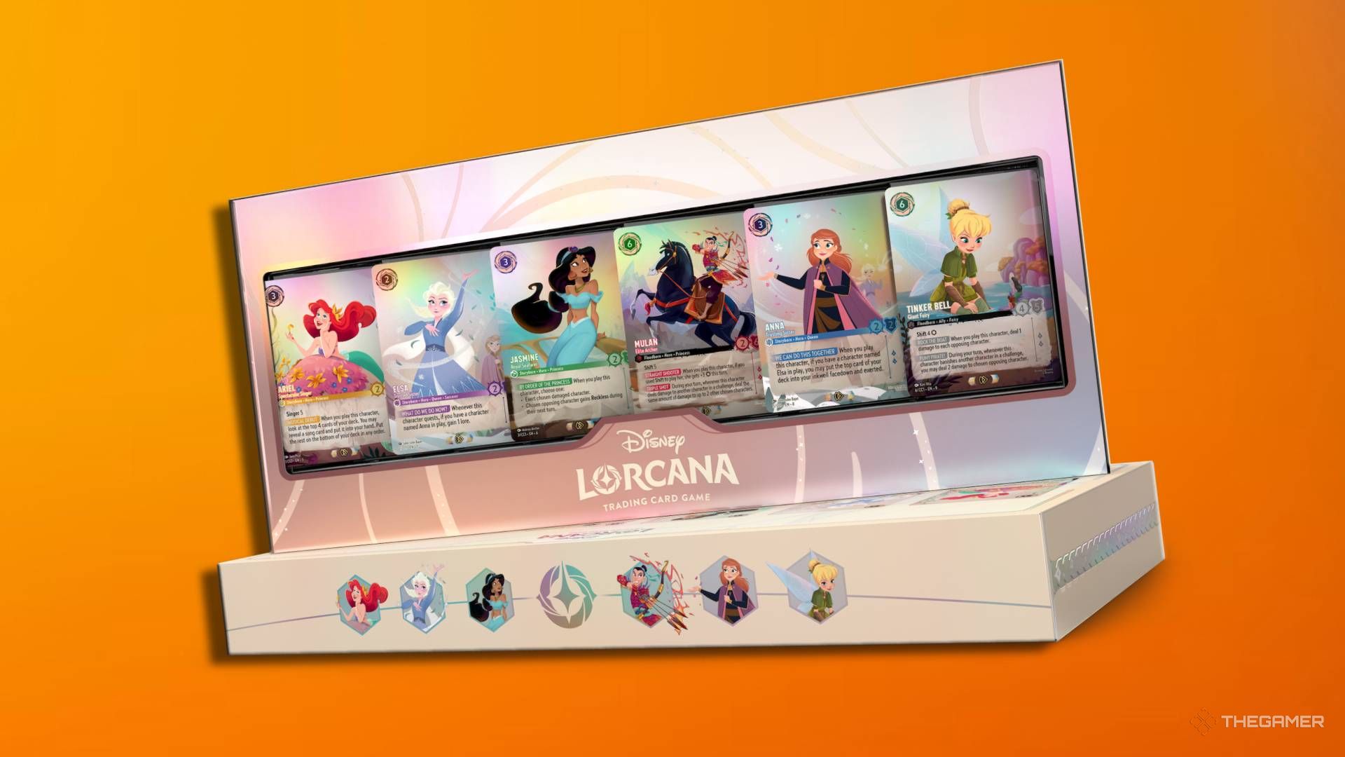 Limited Lorcana Set That Shut Down A Disney Store Is Being Scalped For Up To $1,400