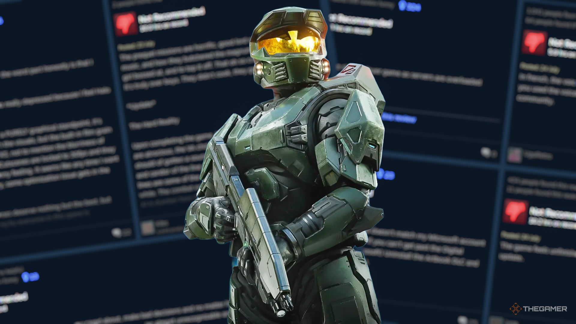 Halo: Campaign Evolved Isn't Even Out Yet And It Has Mixed Reviews