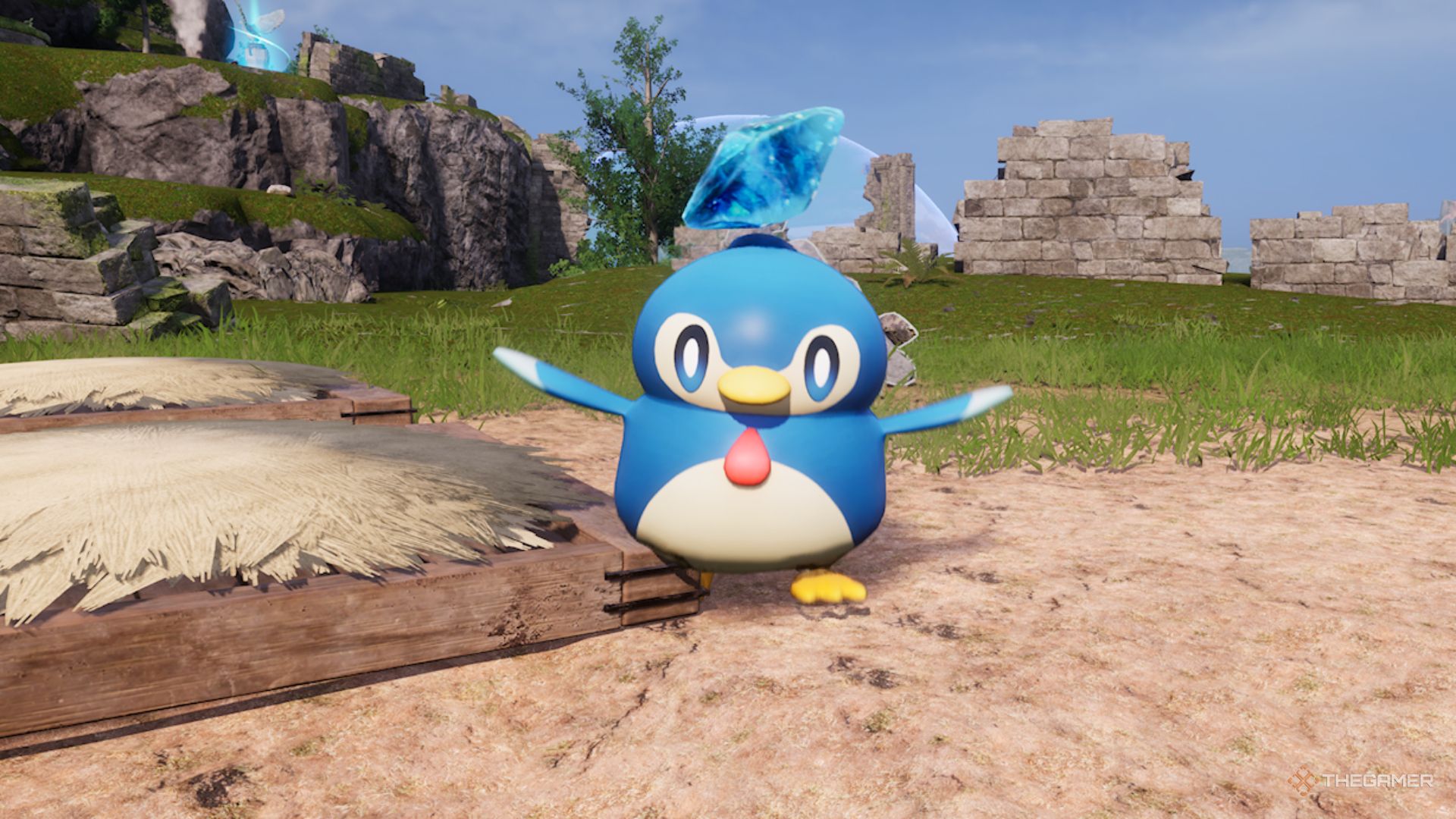 This Is How You Craft And Use Cryogenic Coolant In Palworld