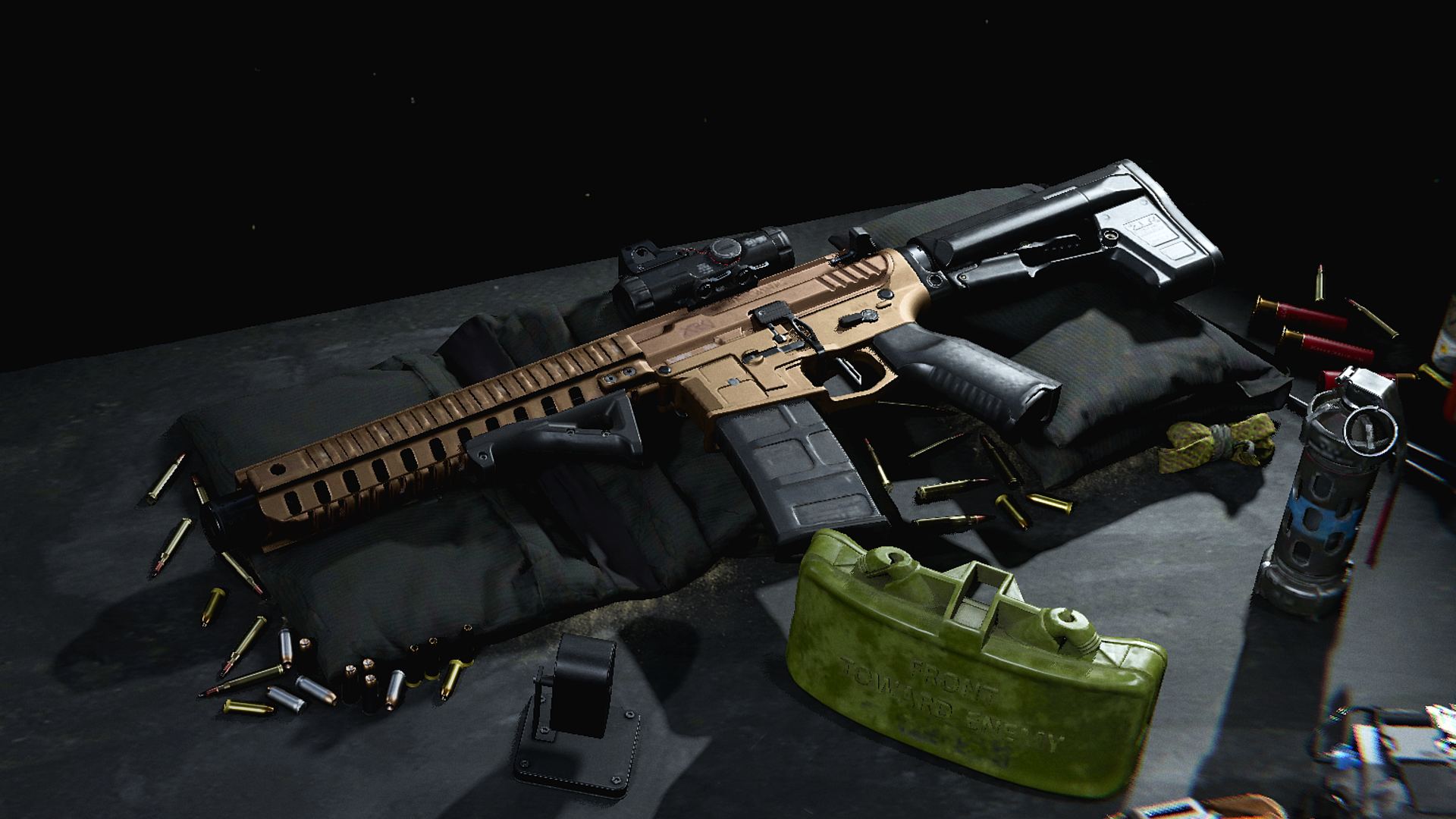 Call of Duty: Modern Warfare blueprints: best way to get blueprints and how they work