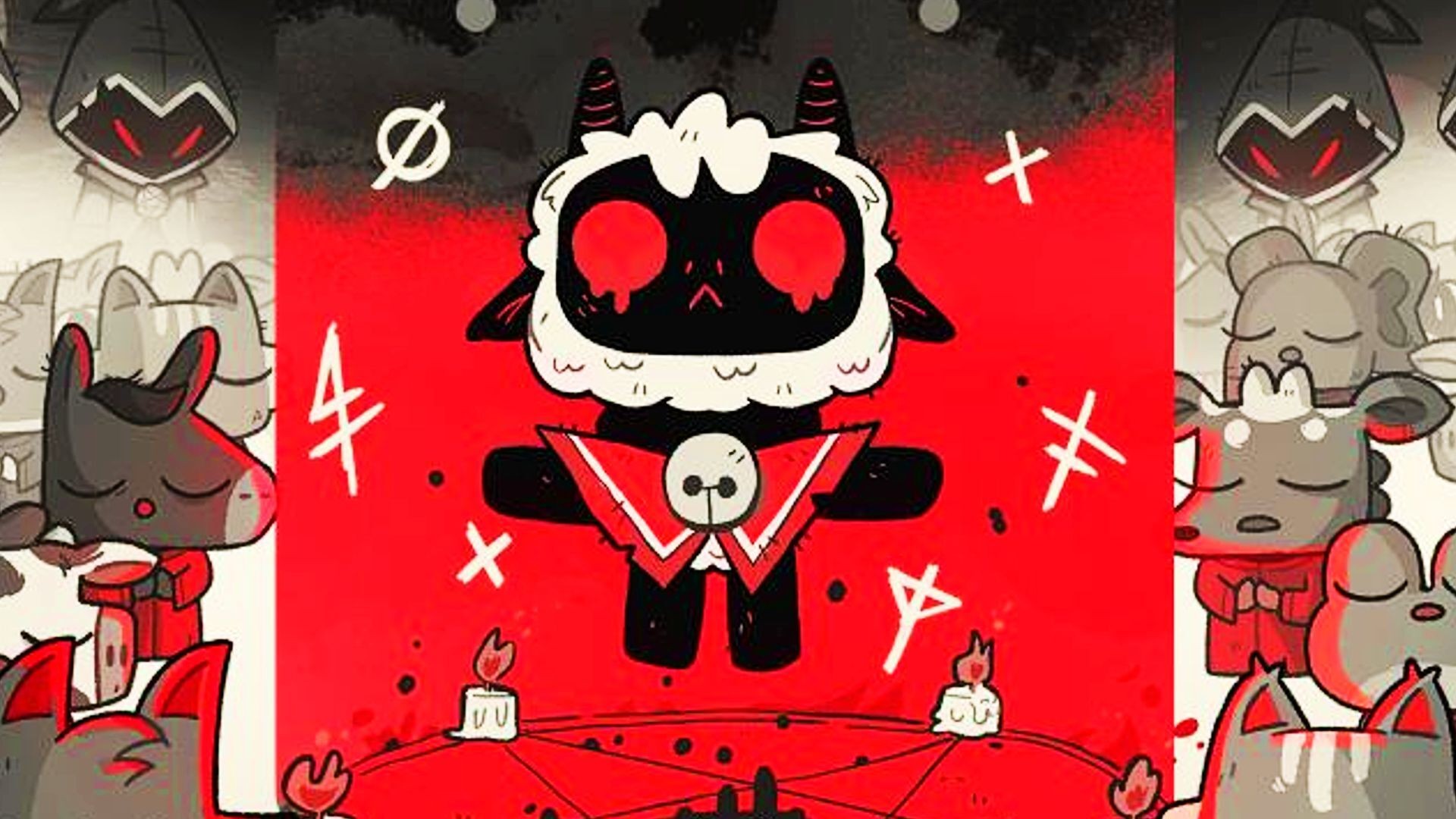 The ultimate Cult of the Lamb beginners guide