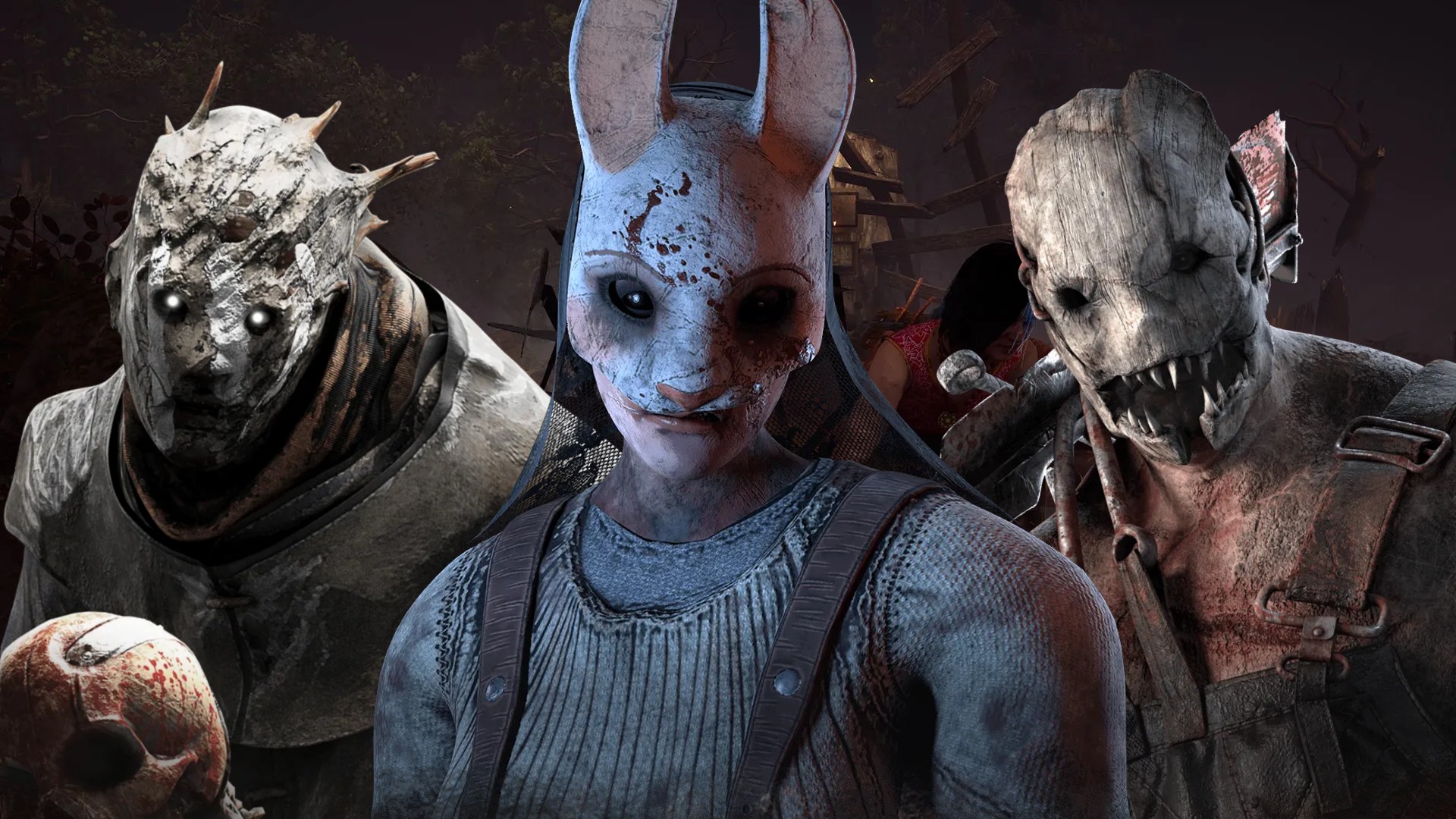 Dead by Daylight killer tier list: all 39 deadly DBD killers ranked