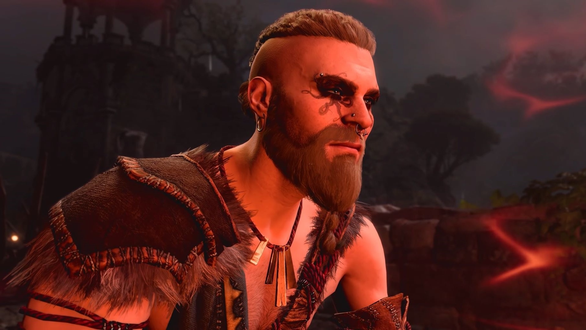 Best Baldur's Gate 3 Barbarian build