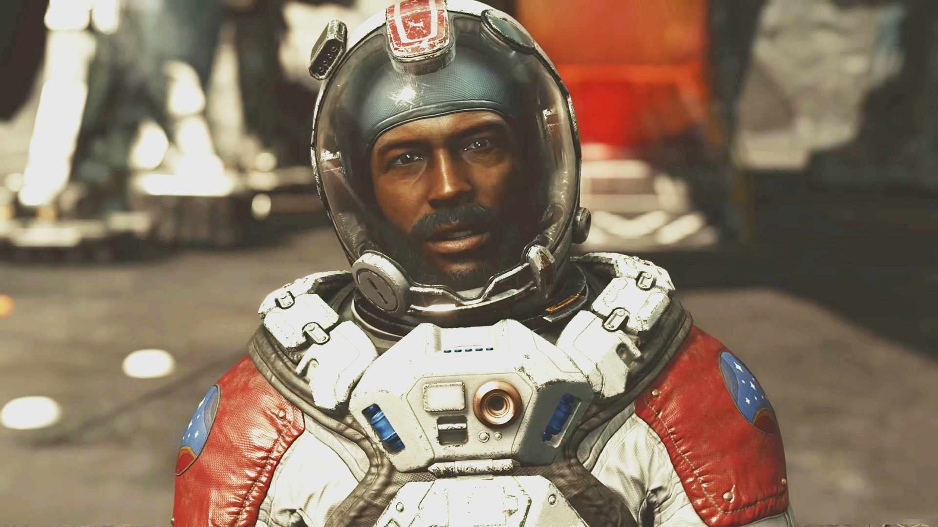 Starfield Barrett companion guide