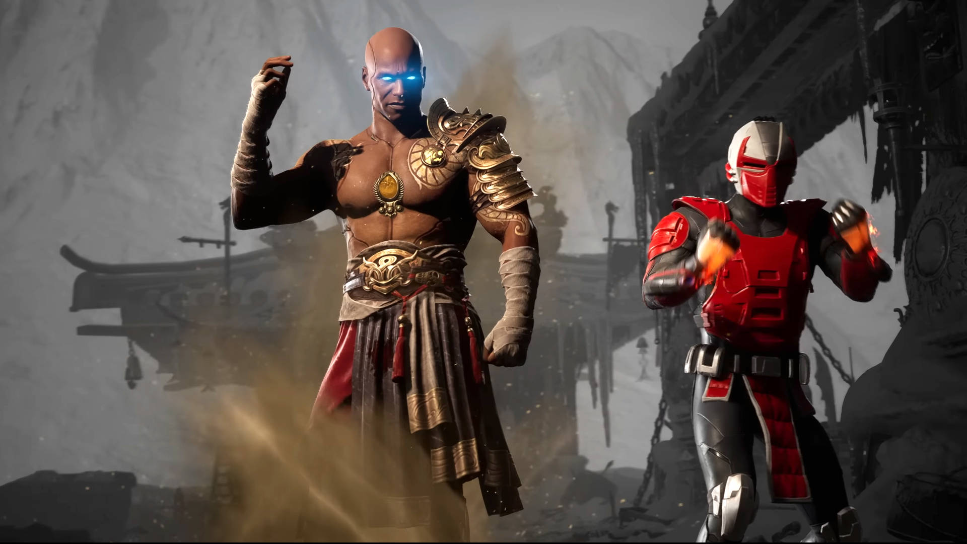 How to get Mortal Kombat 1 early access - start time
