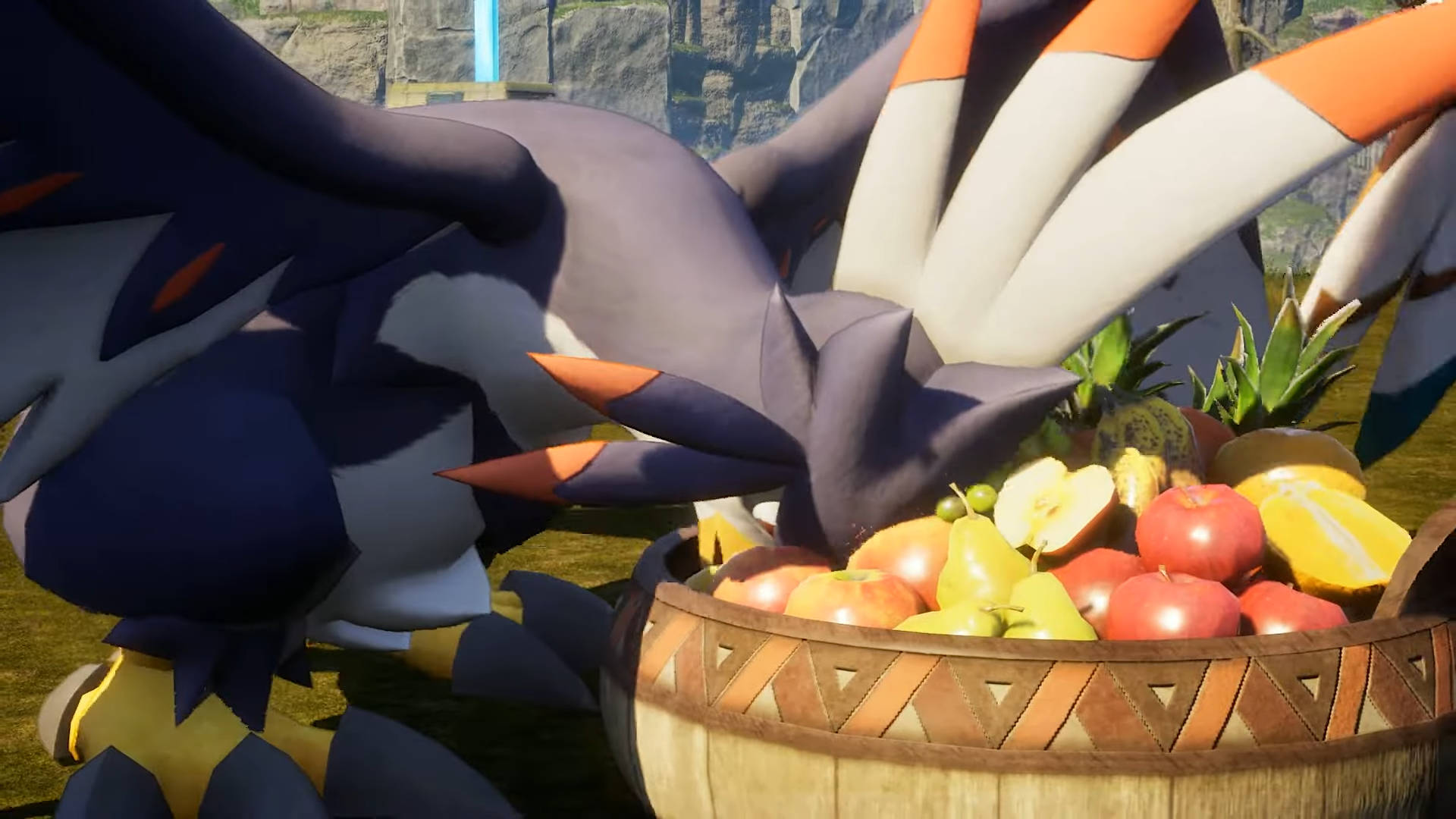 Best Pals for Gathering in Palworld 1.0
