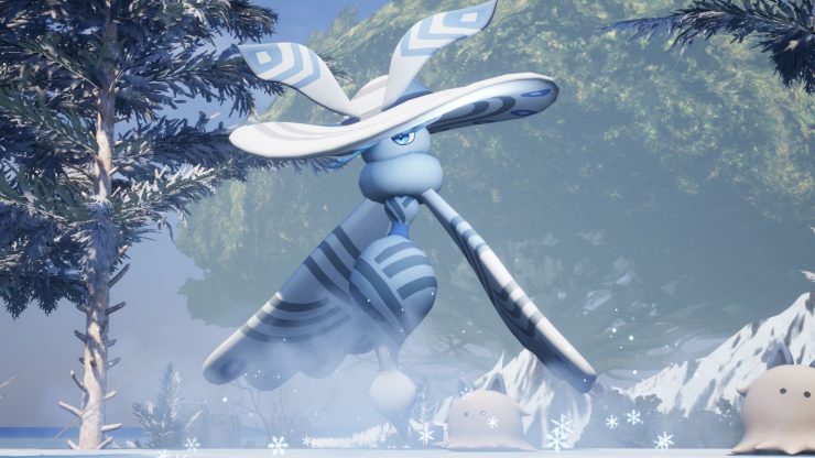 Where to get Pure Quartz in Palworld 1.0