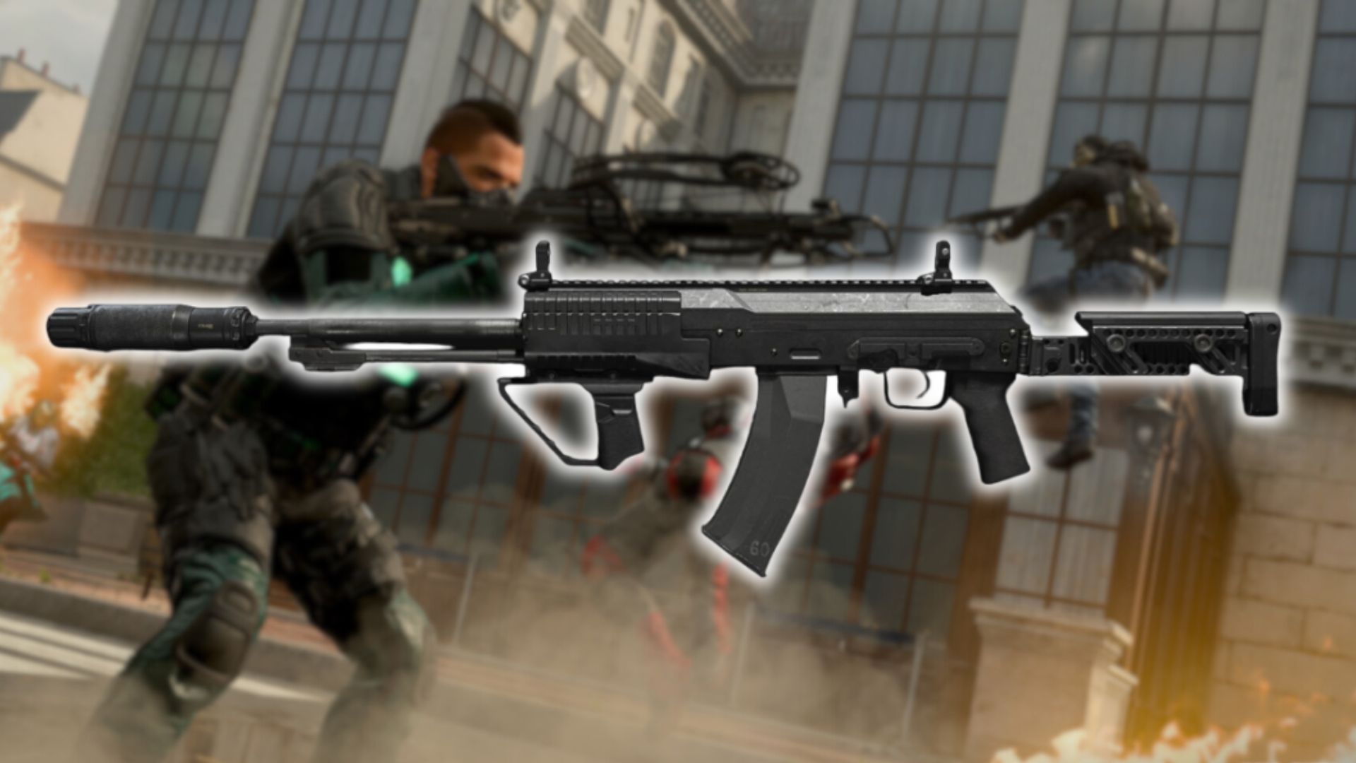 Best SVA 545 loadout for MW3 and Warzone