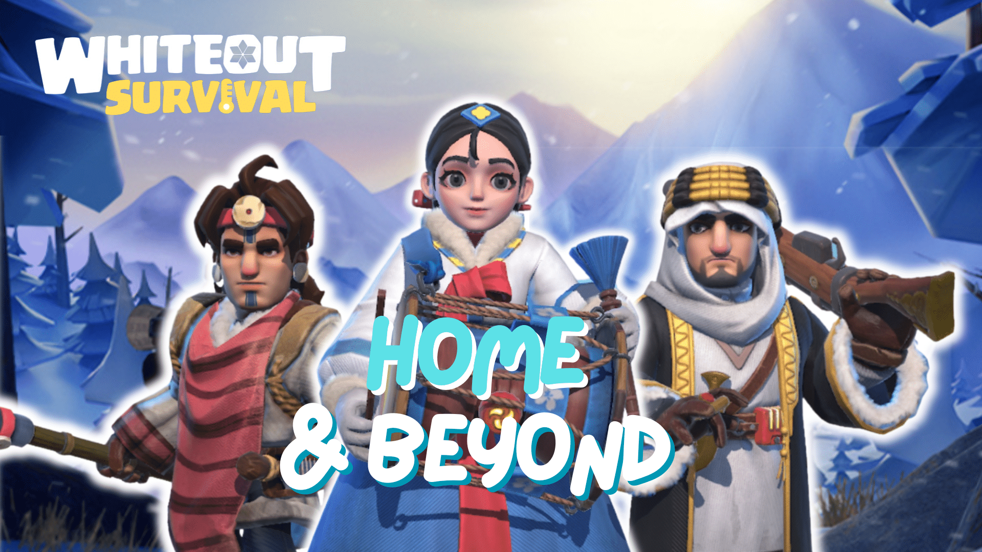 Whiteout Survival Home And Beyond Guide