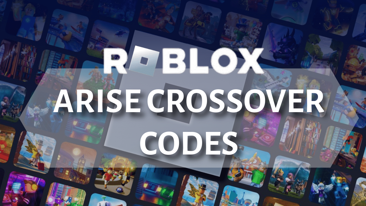 Roblox Arise Crossover Codes (June2025) - Theria Games