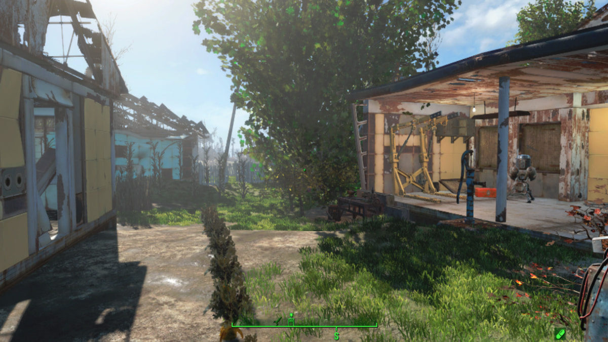 12 Best Fallout 4 PS4 Cheat Mods