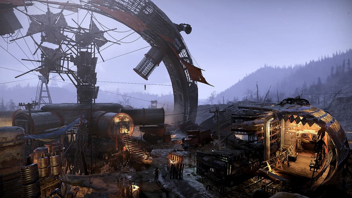 Best Spots to Farm Screws in Fallout 76