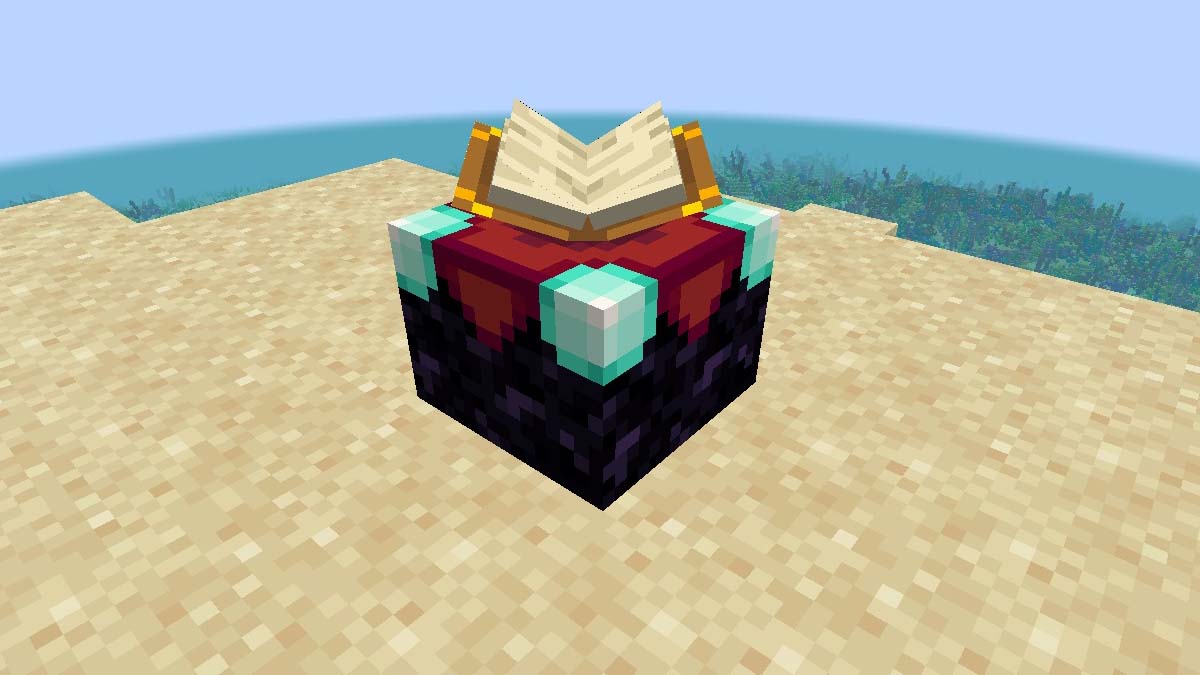 How to Read Minecraft's Enchanting Table Language