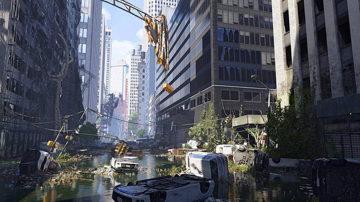How to Unlock the Castle Settlement in The Division 2