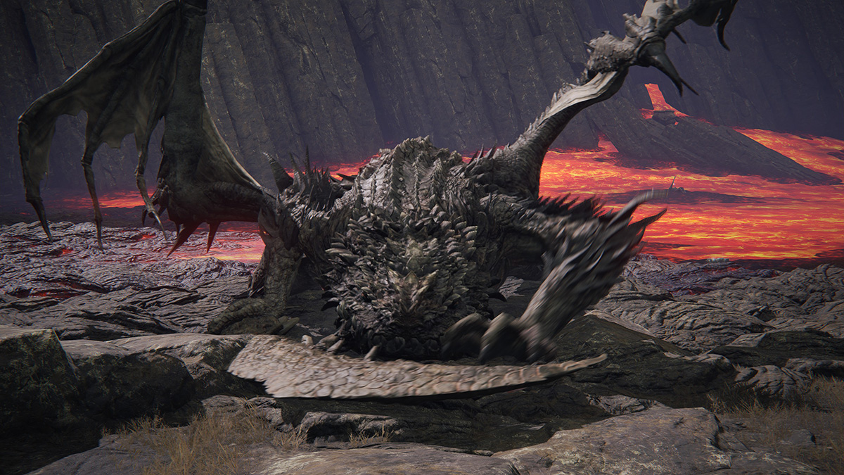 How to Beat Magma Wyrm Bosses in Elden Ring
