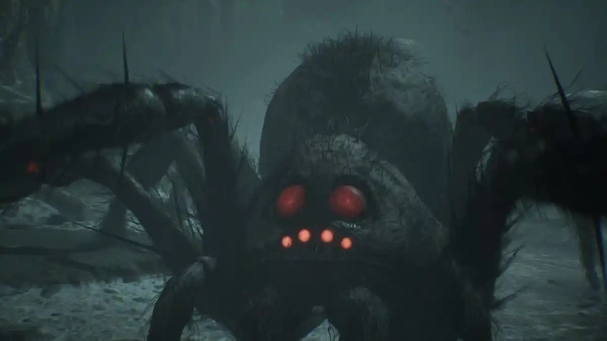 Hogwarts Legacy: How to Bury a Matriarch Spider's Head