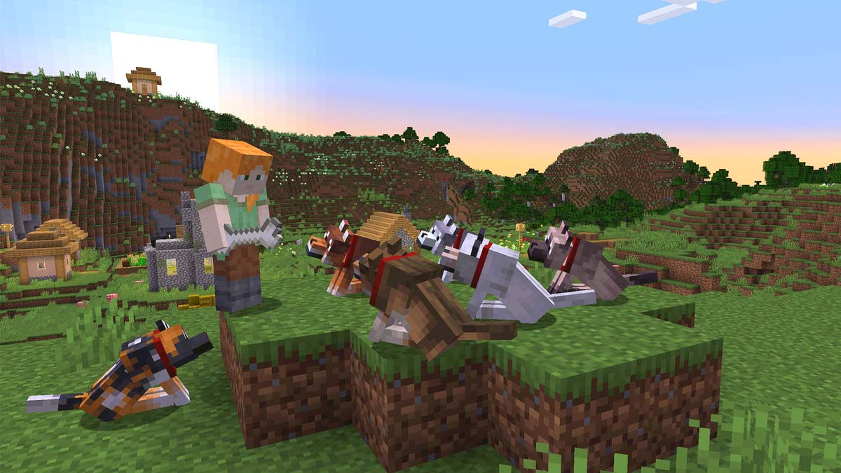 Top 23 Minecraft 1.20 Seeds