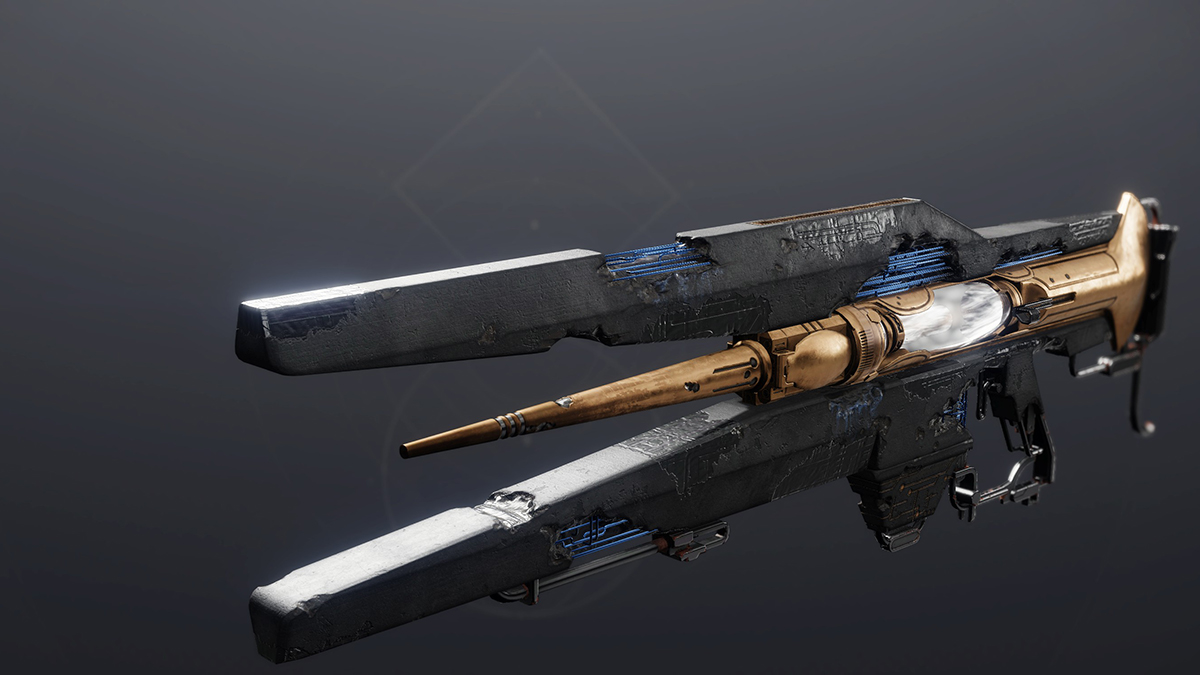 Destiny 2: How to Get the Divinity Exotic Trace Rifle