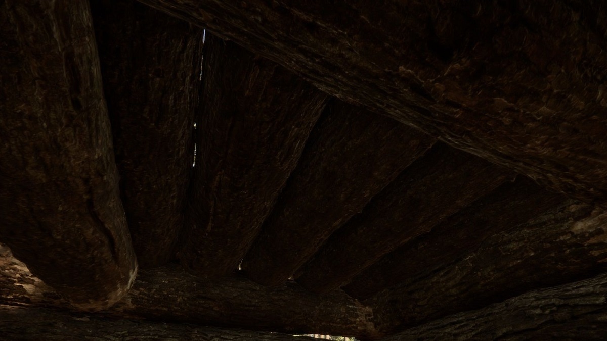How to Build a Roof in Sons of the Forest