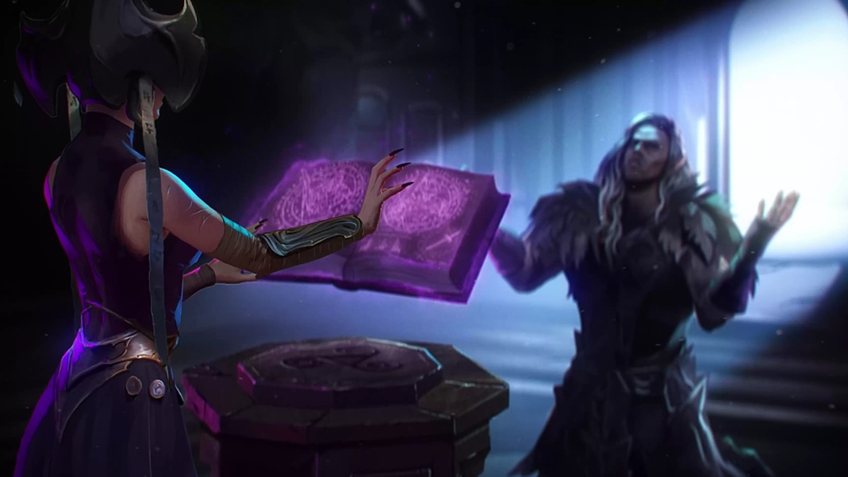 Age of Wonders 4: How Affinity and Magic Tomes Work