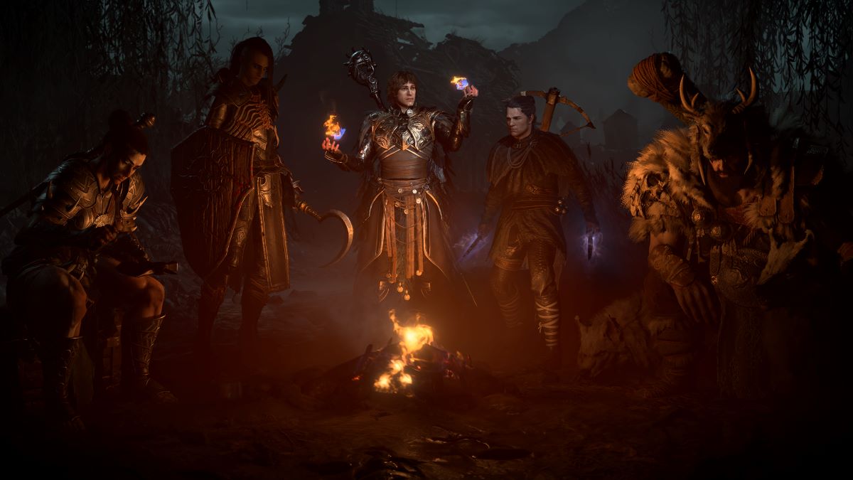 Diablo 4 Review: It's Dark and Hell is Hot