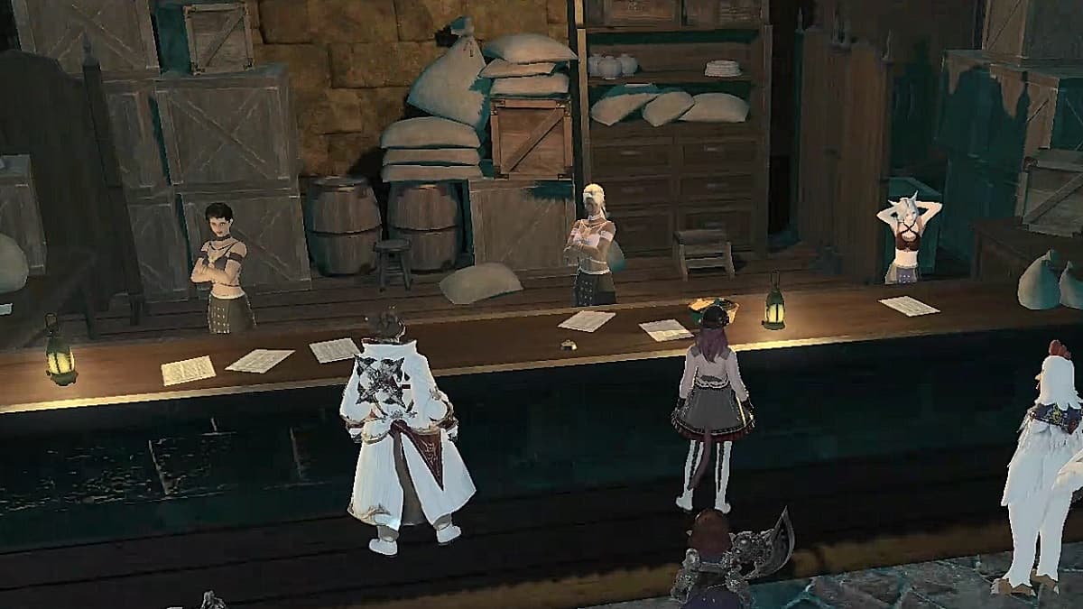 FFXIV: Where to Exchange Old Tomestones