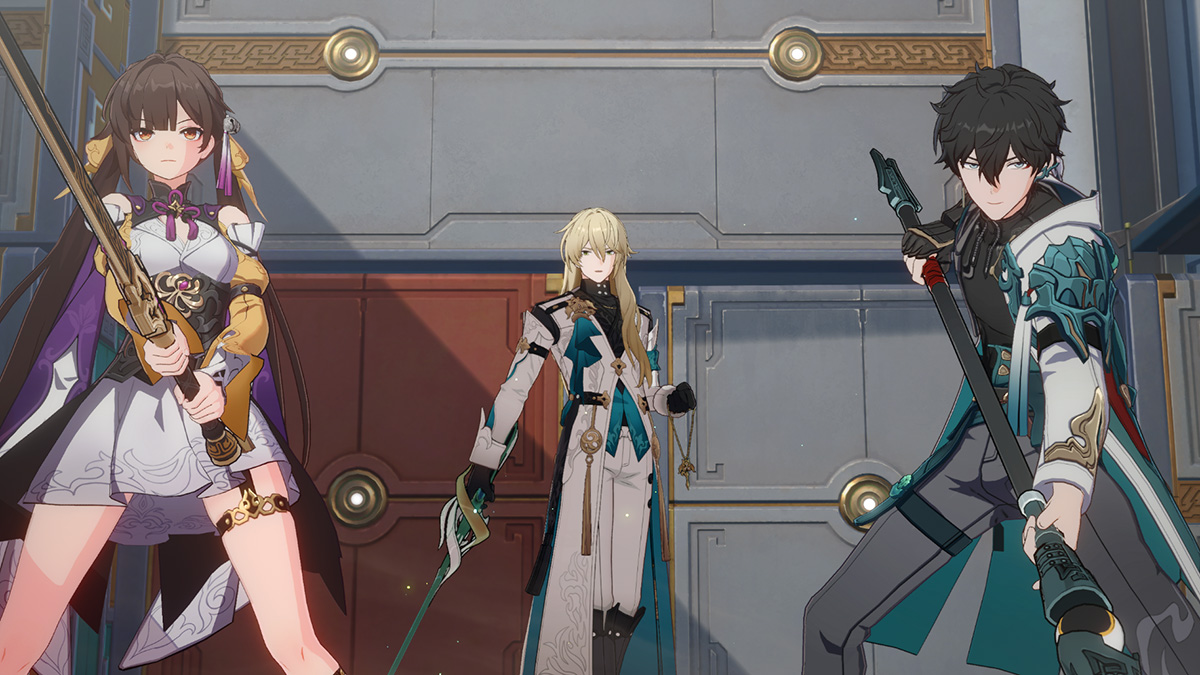 Honkai: Star Rail — How to Complete the Fired Mission