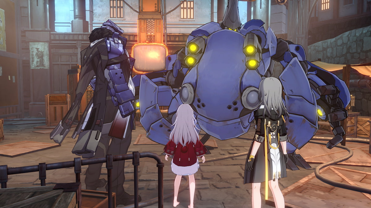Honkai Star Rail: Should You Side with Clara or Svarog?