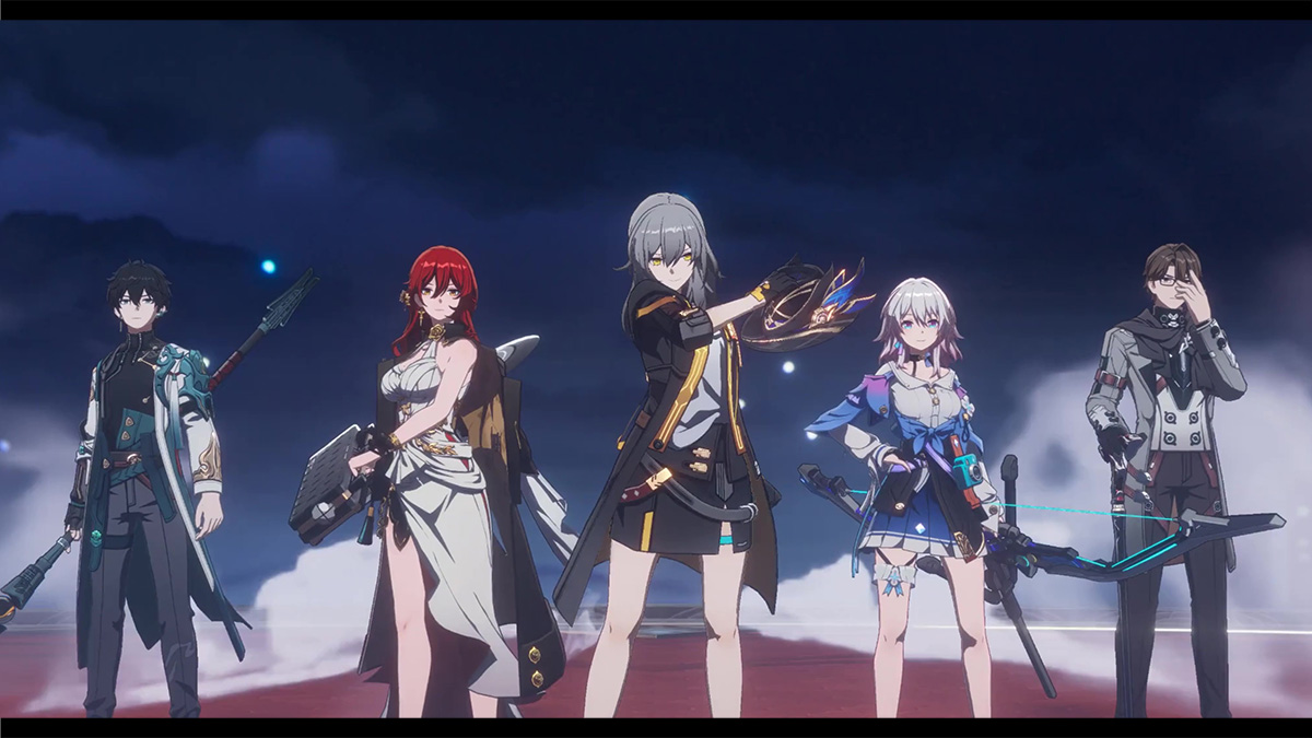 Honkai Star Rail: Best Auto-Battle Farming Teams