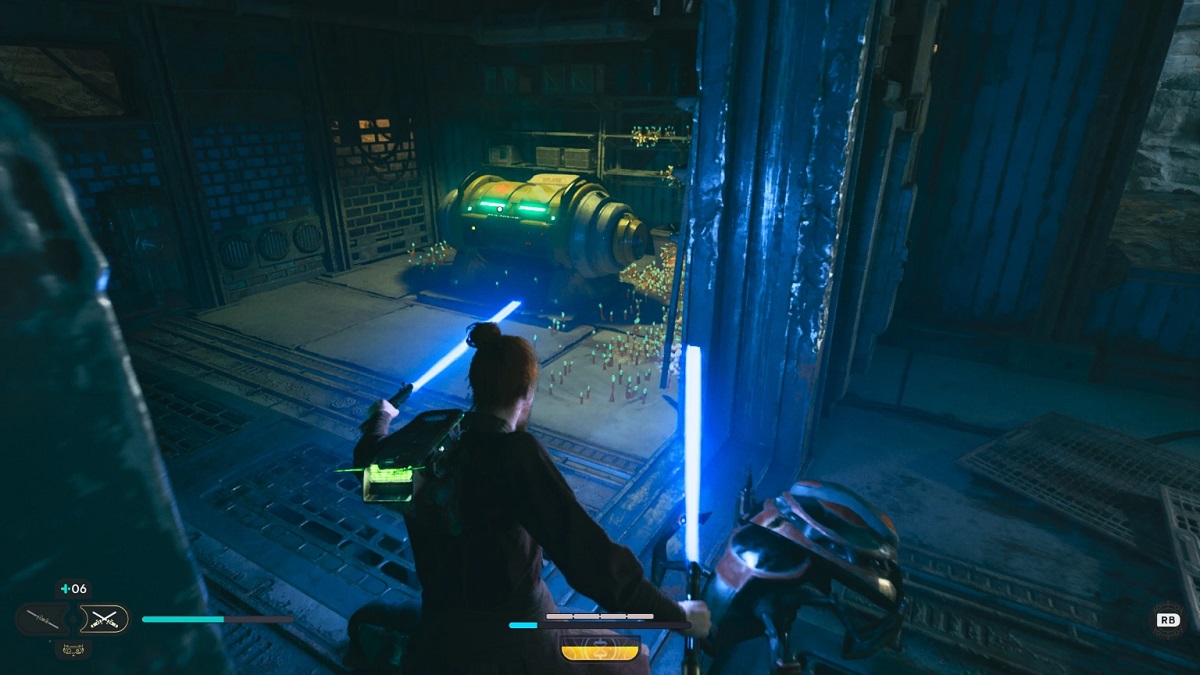 Star Wars Jedi: Survivor — How to Investigate the Abandoned Shack