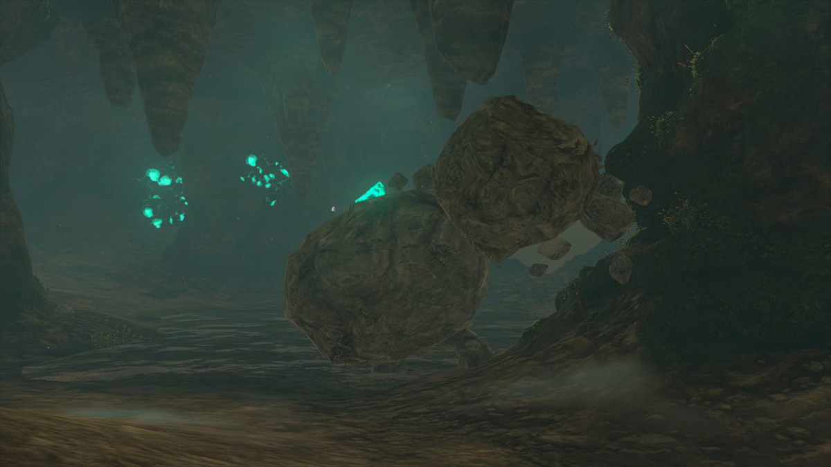 Zelda: Tears of the Kingdom — How to Beat the Stone Talus Boss in TotK