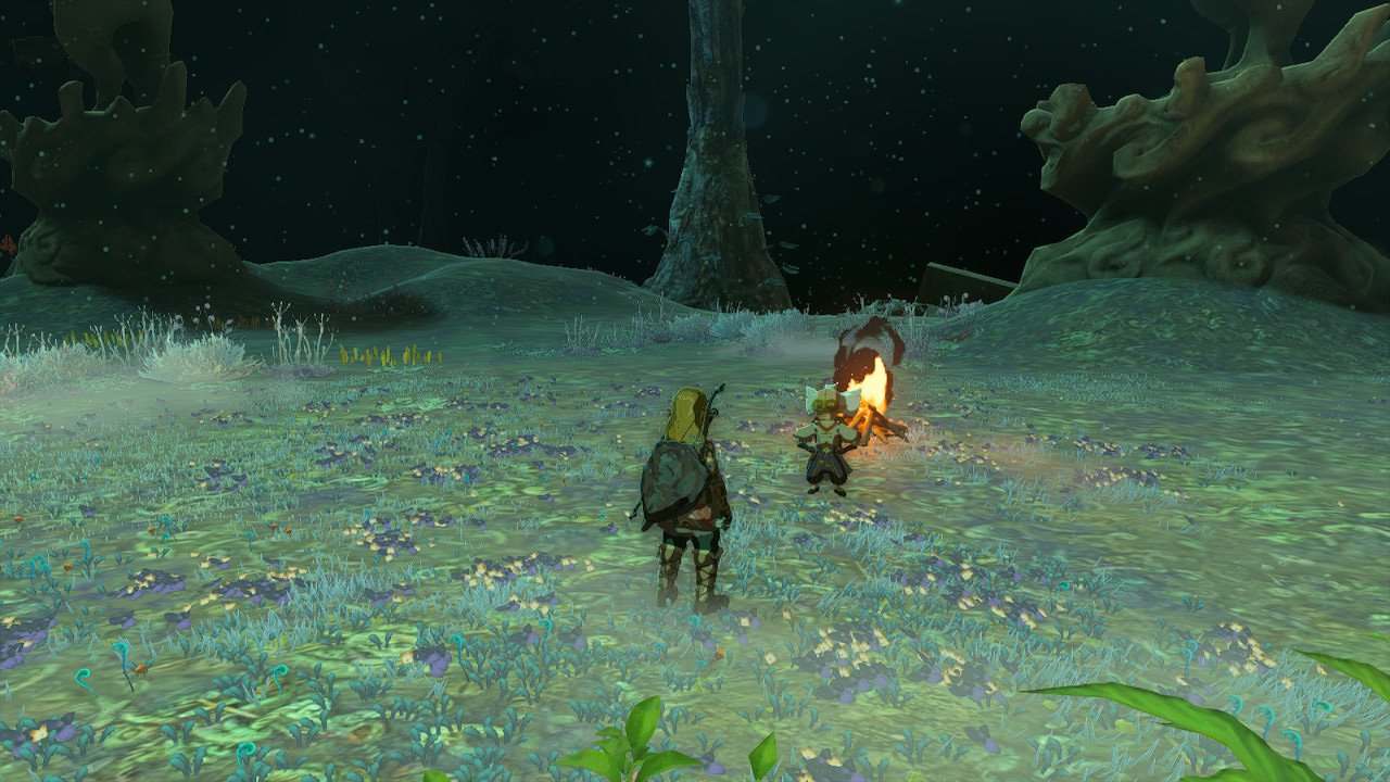 Zelda: Tears of the Kingdom — Where to Find Robbie and His Location in TotK