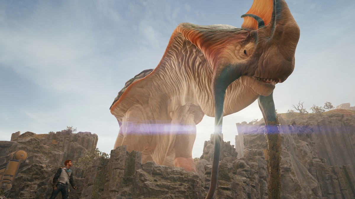 Star Wars Jedi: Survivor — How to Find the Gorge's Secret