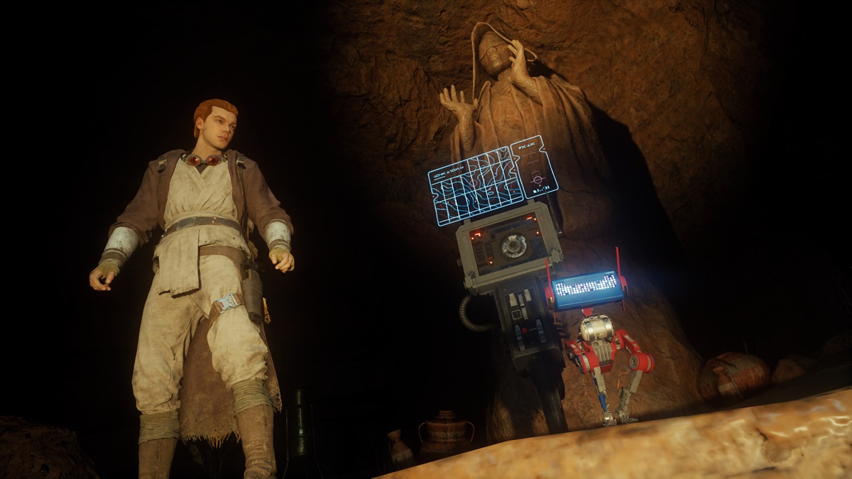 Star Wars Jedi: Survivor — How to Get All Map Upgrades