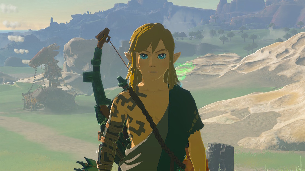 Zelda: Tears of the Kingdom — How to Make Elixirs in TotK