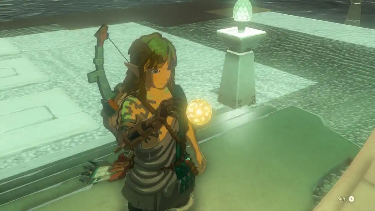 Zelda: Tears of the Kingdom — How to Upgrade Health and Stamina in TotK